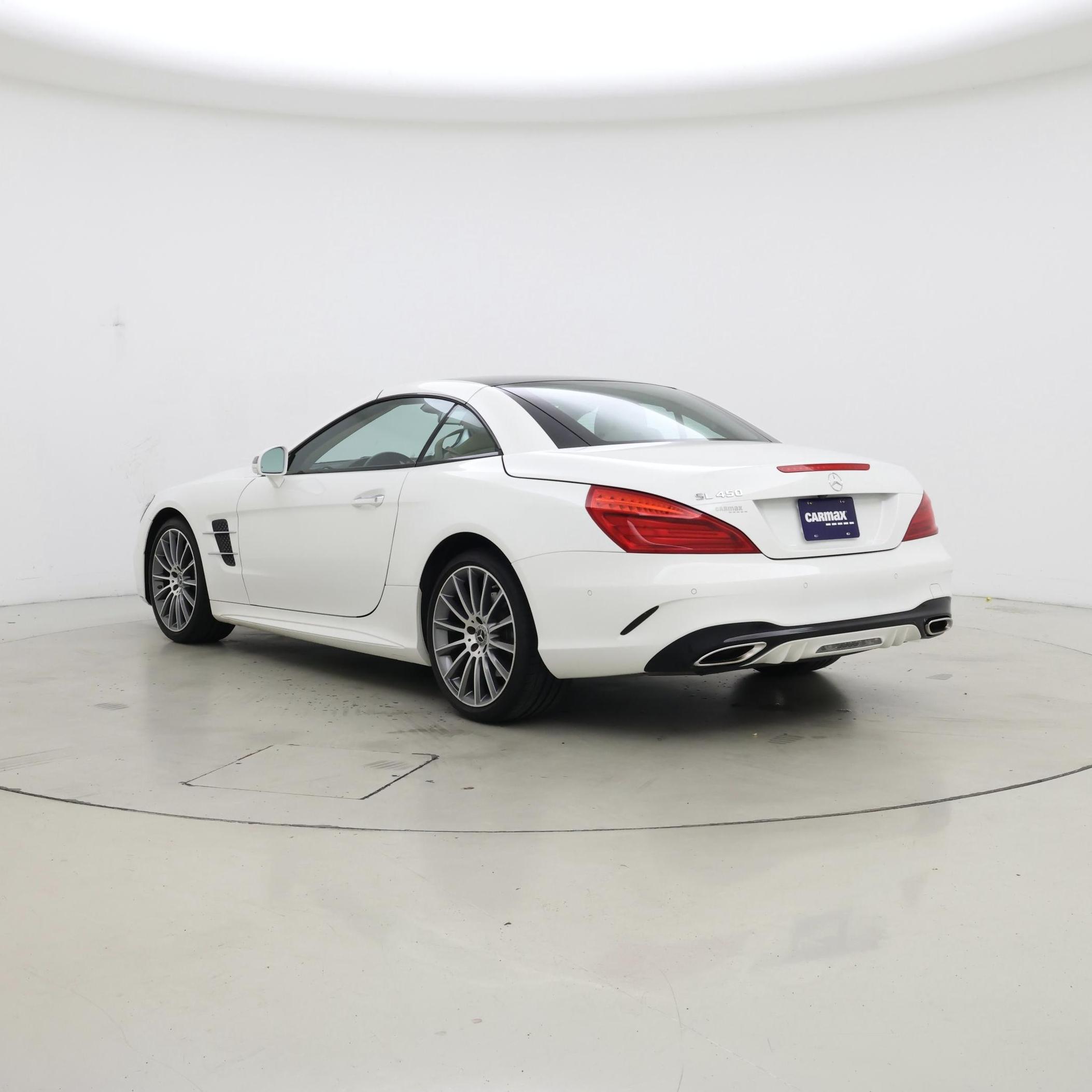 Thumbnail: 2020 Mercedes-Benz SL-Class - 2