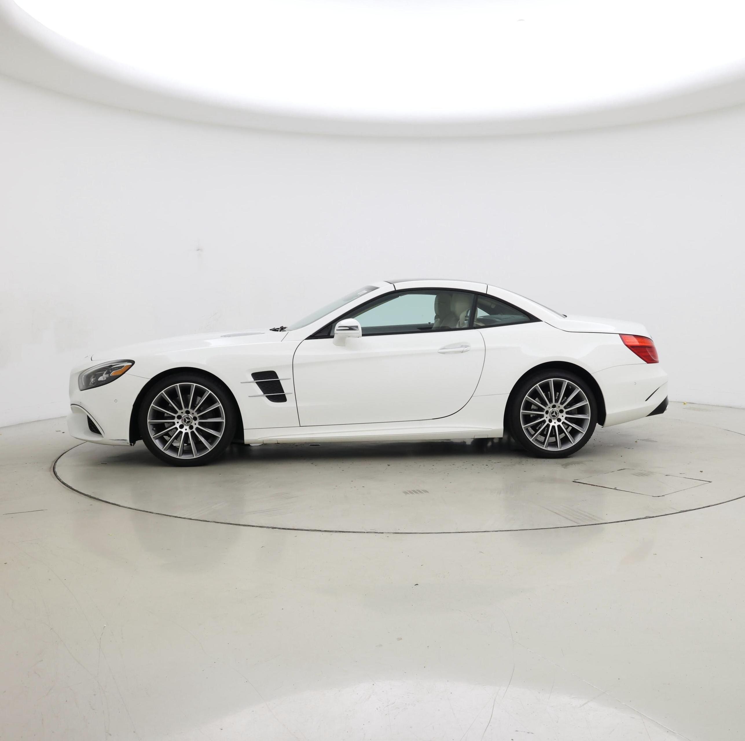 Thumbnail: 2020 Mercedes-Benz SL-Class - 3
