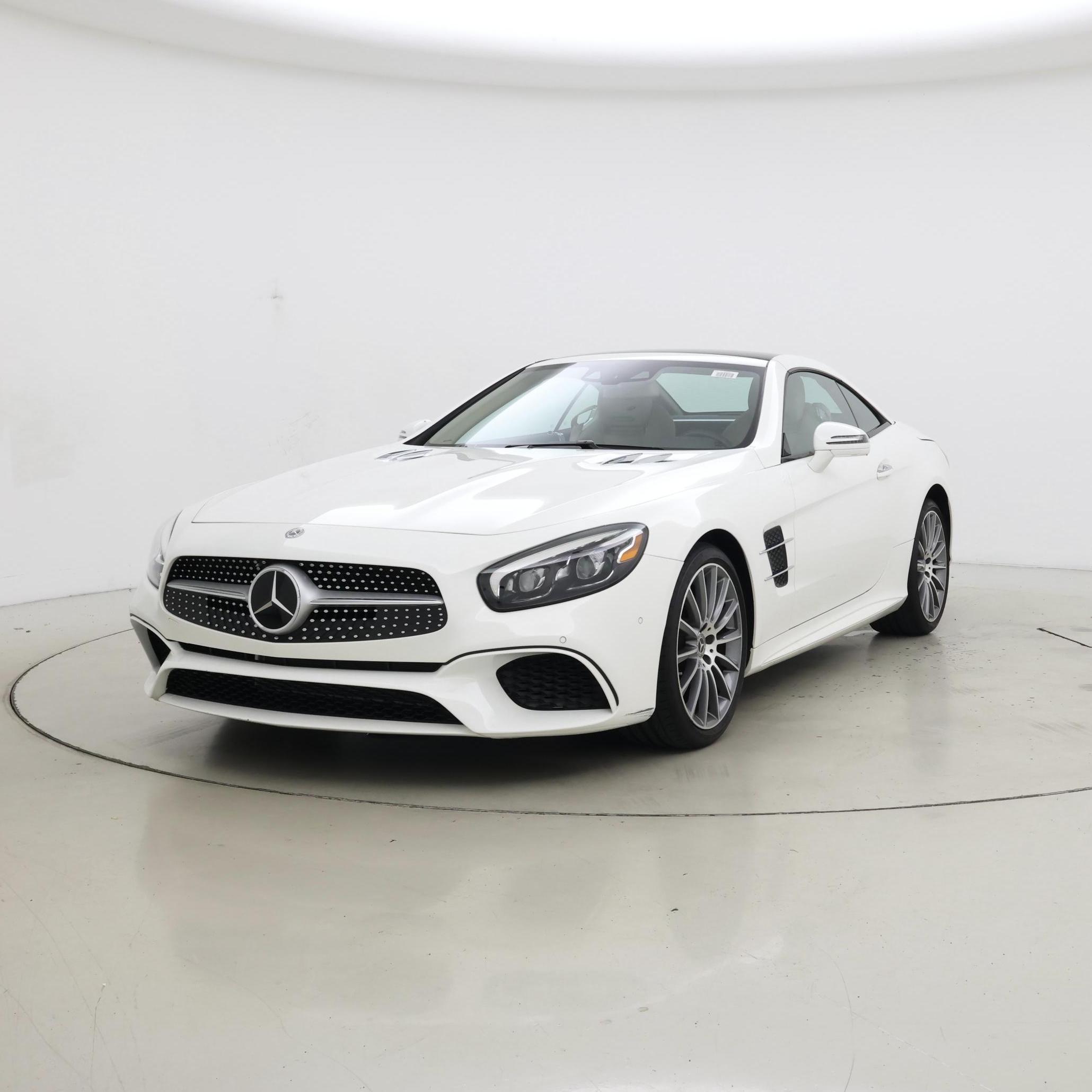 Thumbnail: 2020 Mercedes-Benz SL-Class - 4