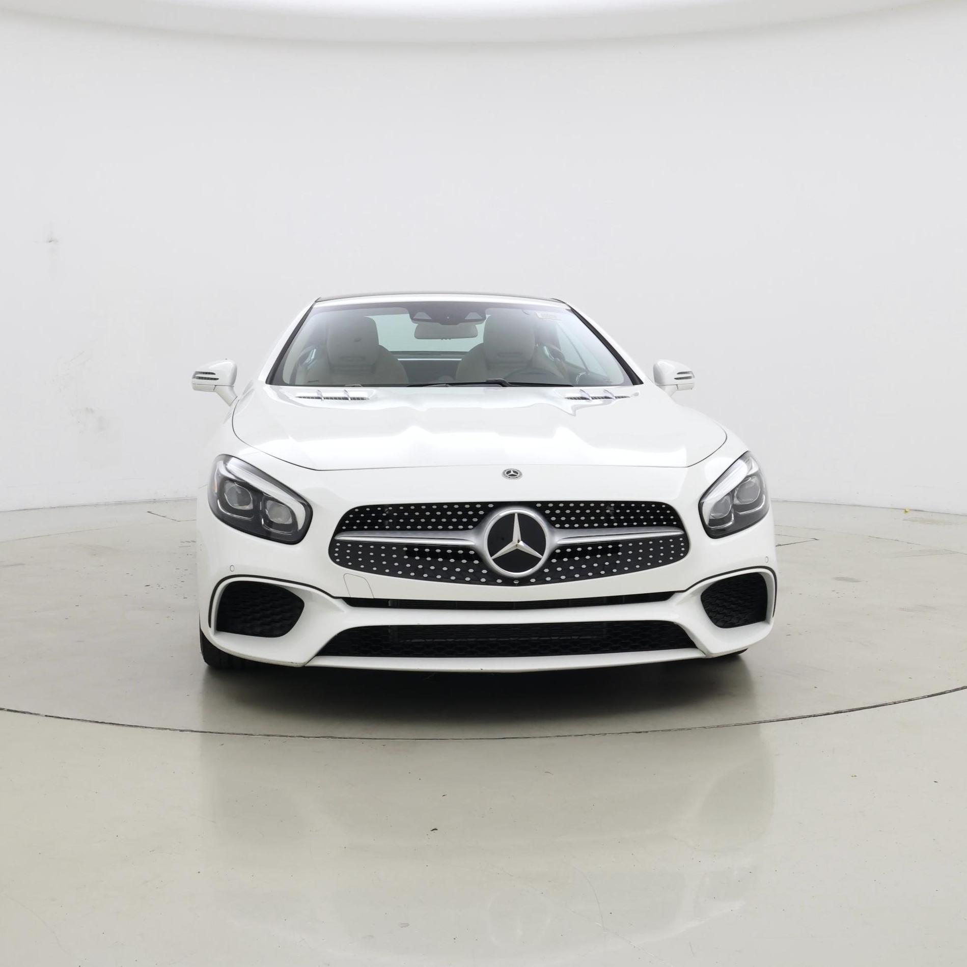 Thumbnail: 2020 Mercedes-Benz SL-Class - 5