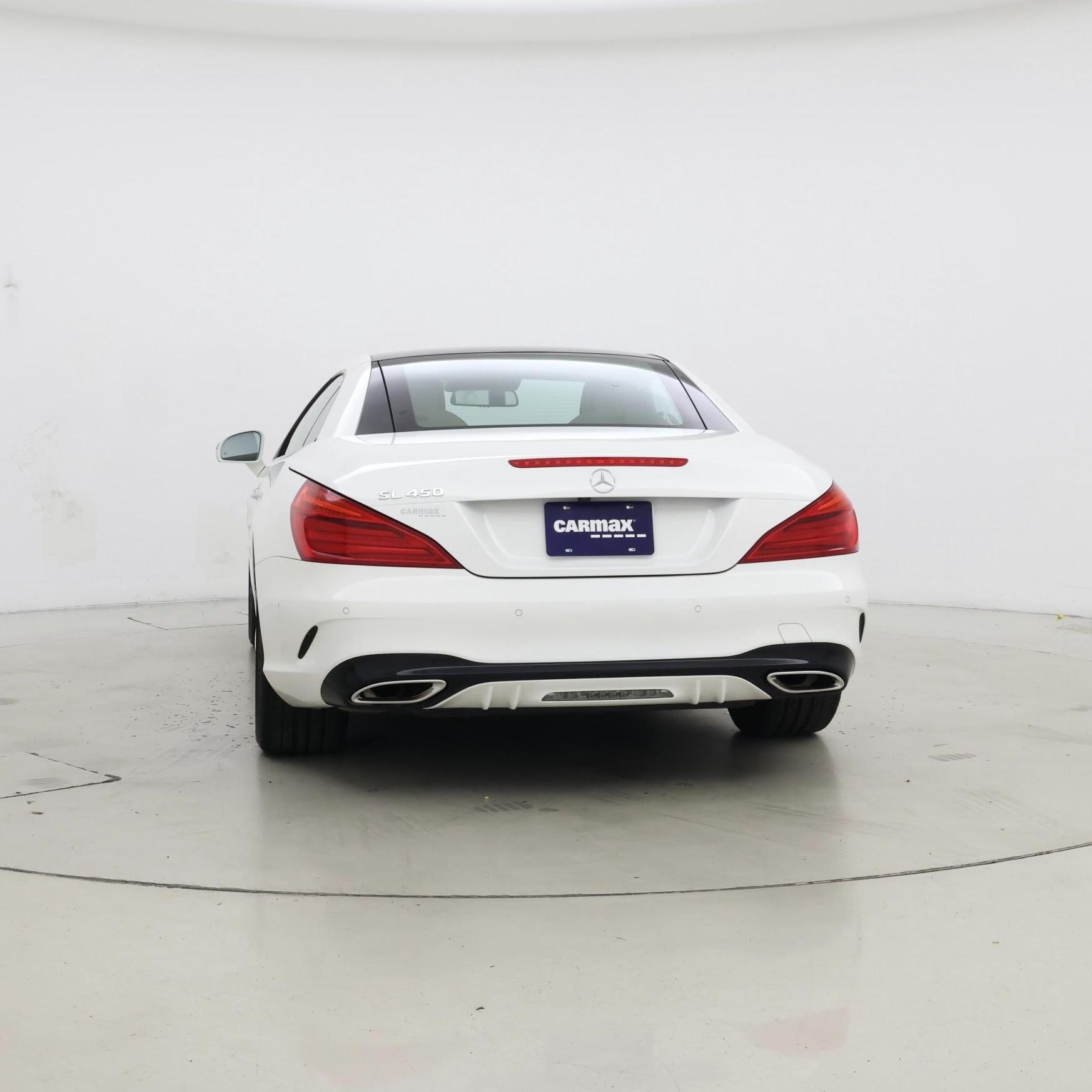 Thumbnail: 2020 Mercedes-Benz SL-Class - 6