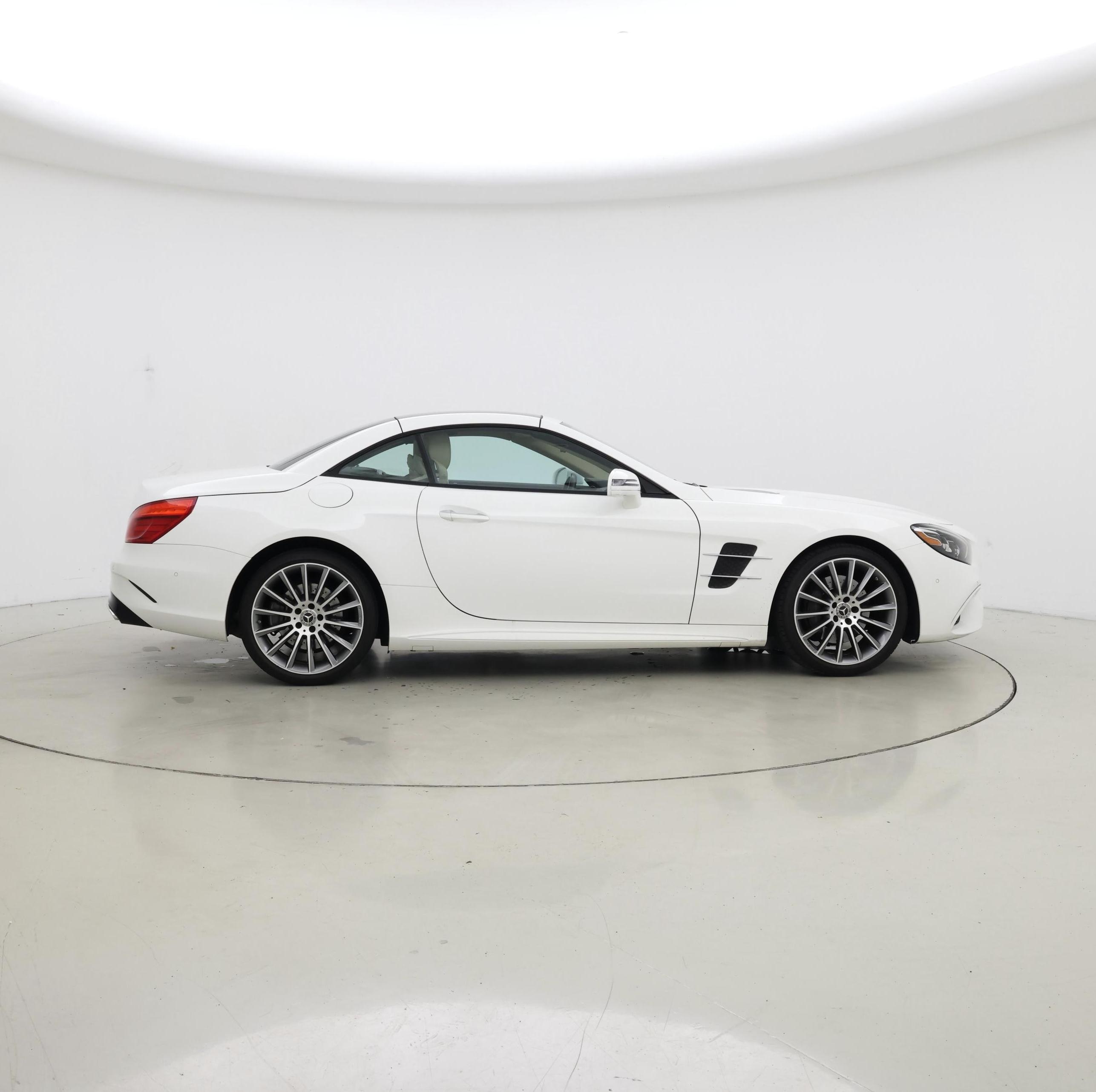 Thumbnail: 2020 Mercedes-Benz SL-Class - 7