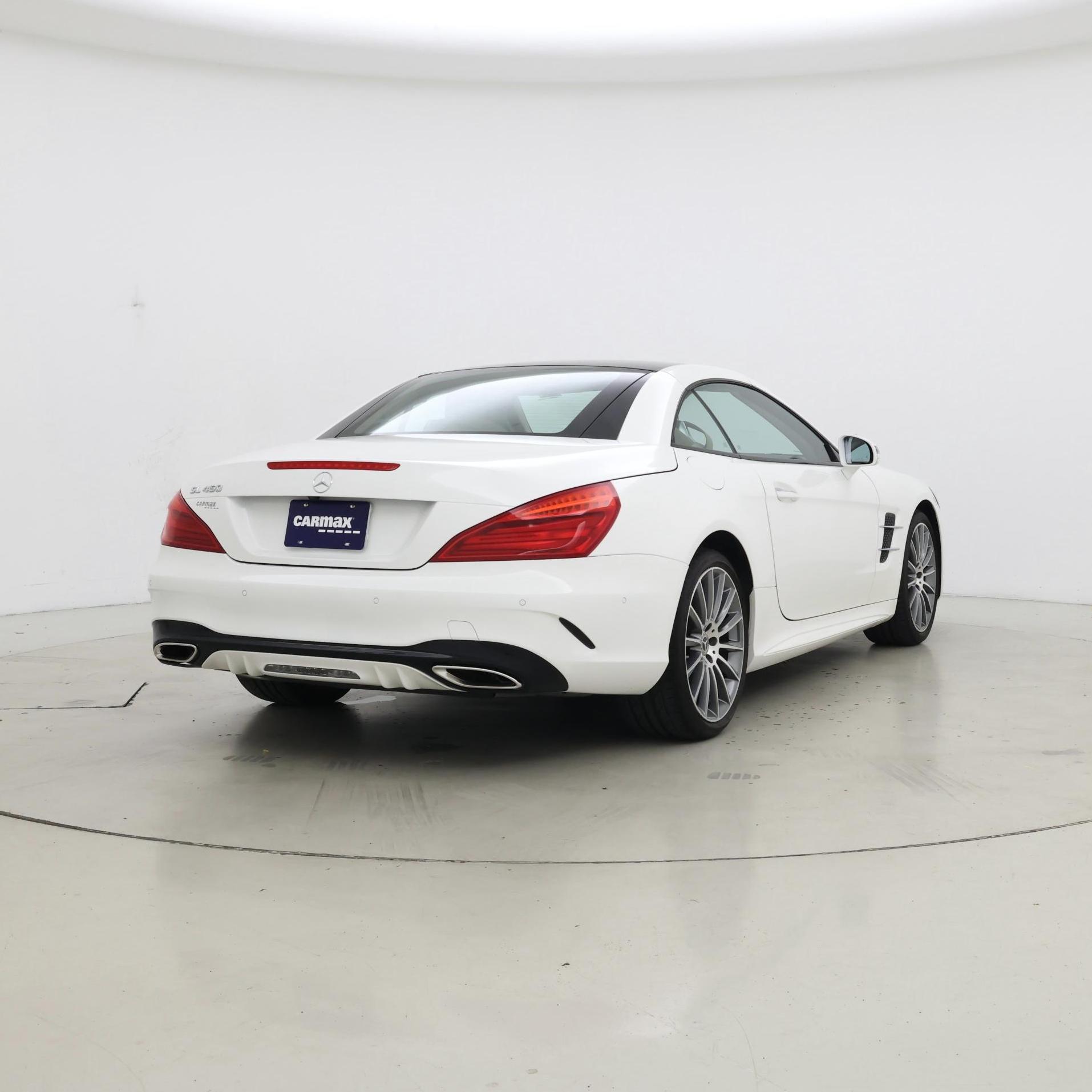 Thumbnail: 2020 Mercedes-Benz SL-Class - 8