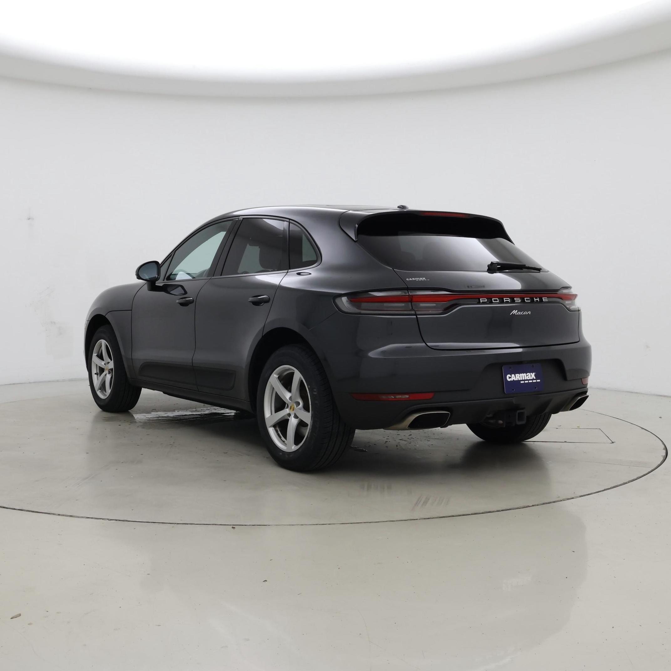 Thumbnail: 2019 Porsche Macan - 2