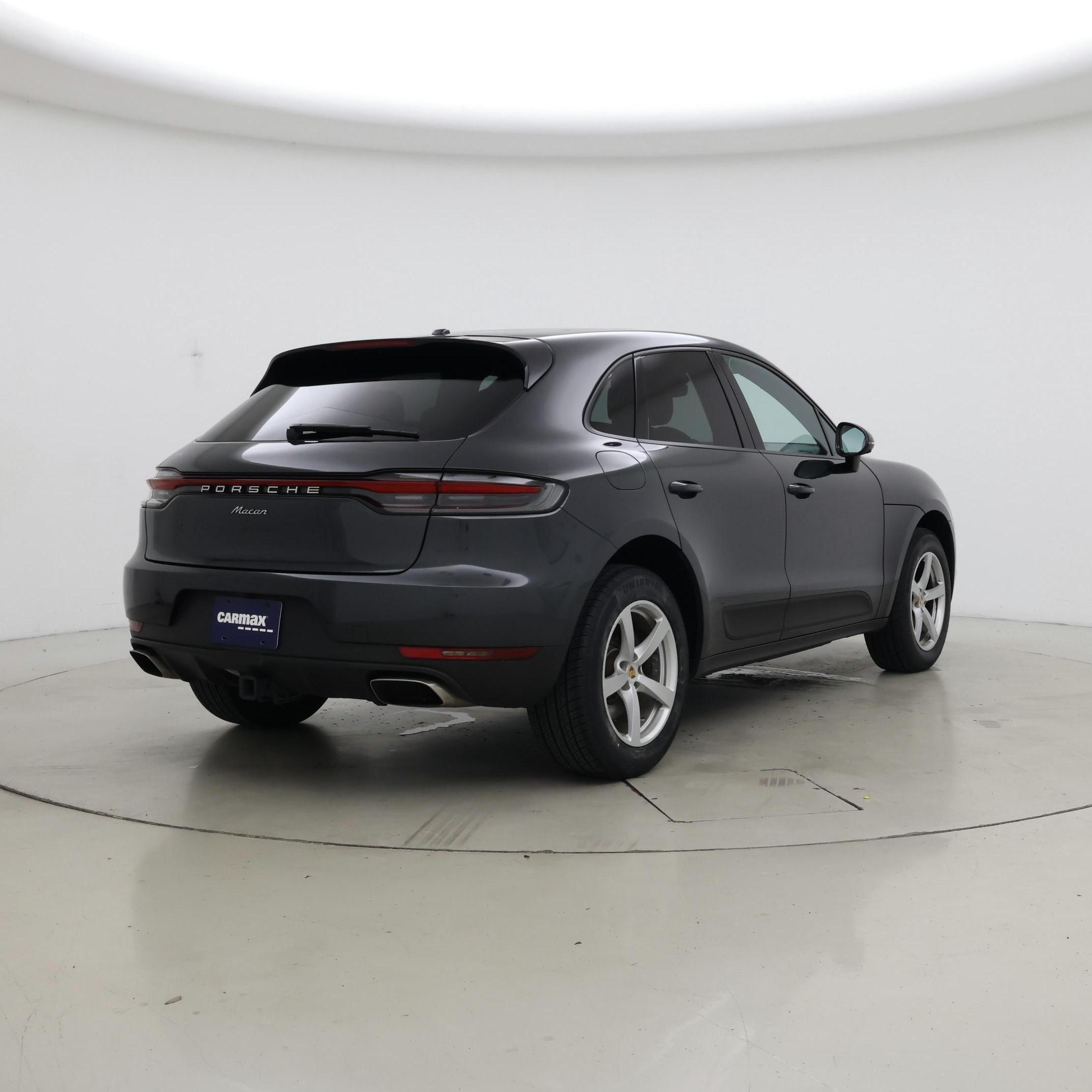 Thumbnail: 2019 Porsche Macan - 8