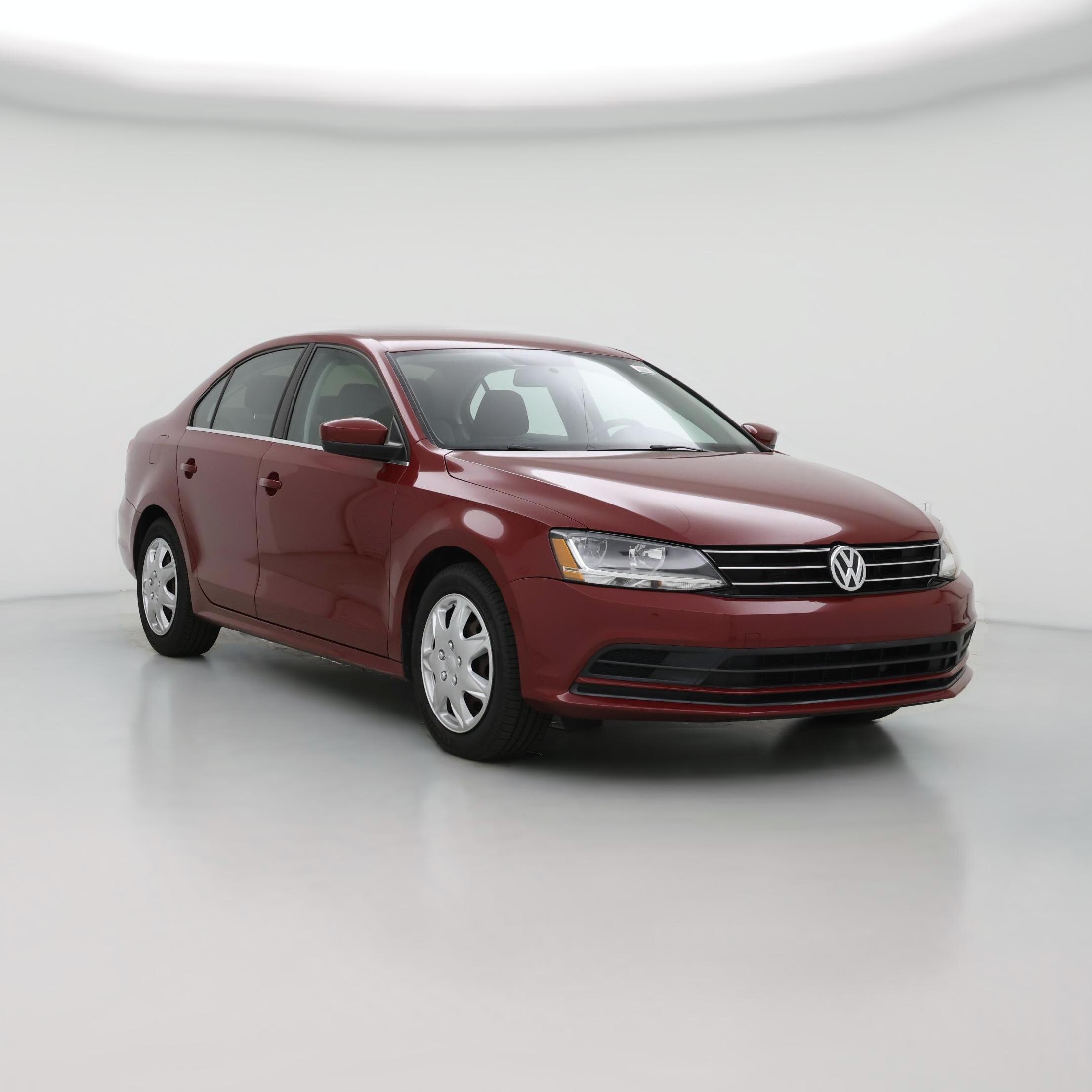 Thumbnail: 2017 Volkswagen Jetta - 1