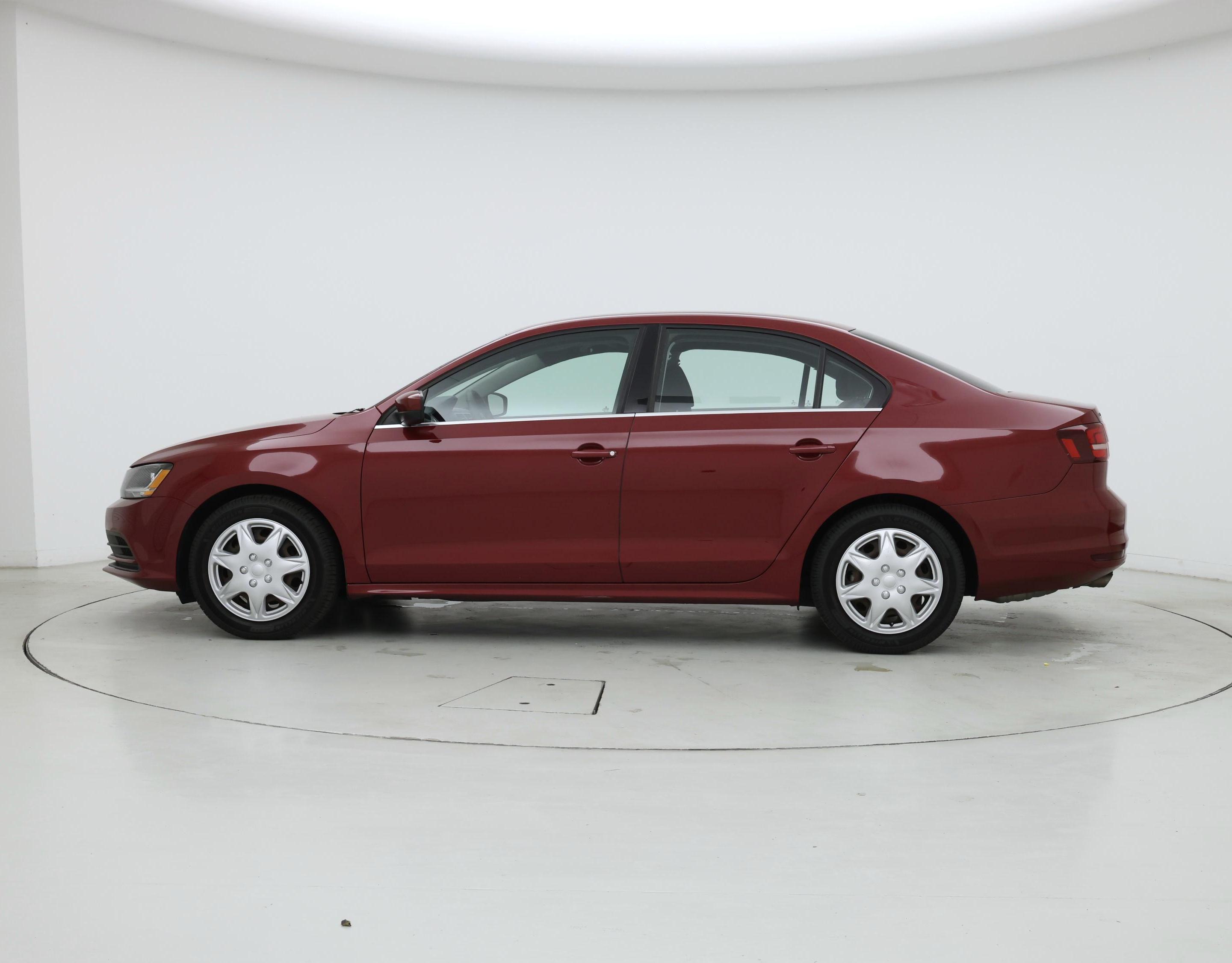 Thumbnail: 2017 Volkswagen Jetta - 3