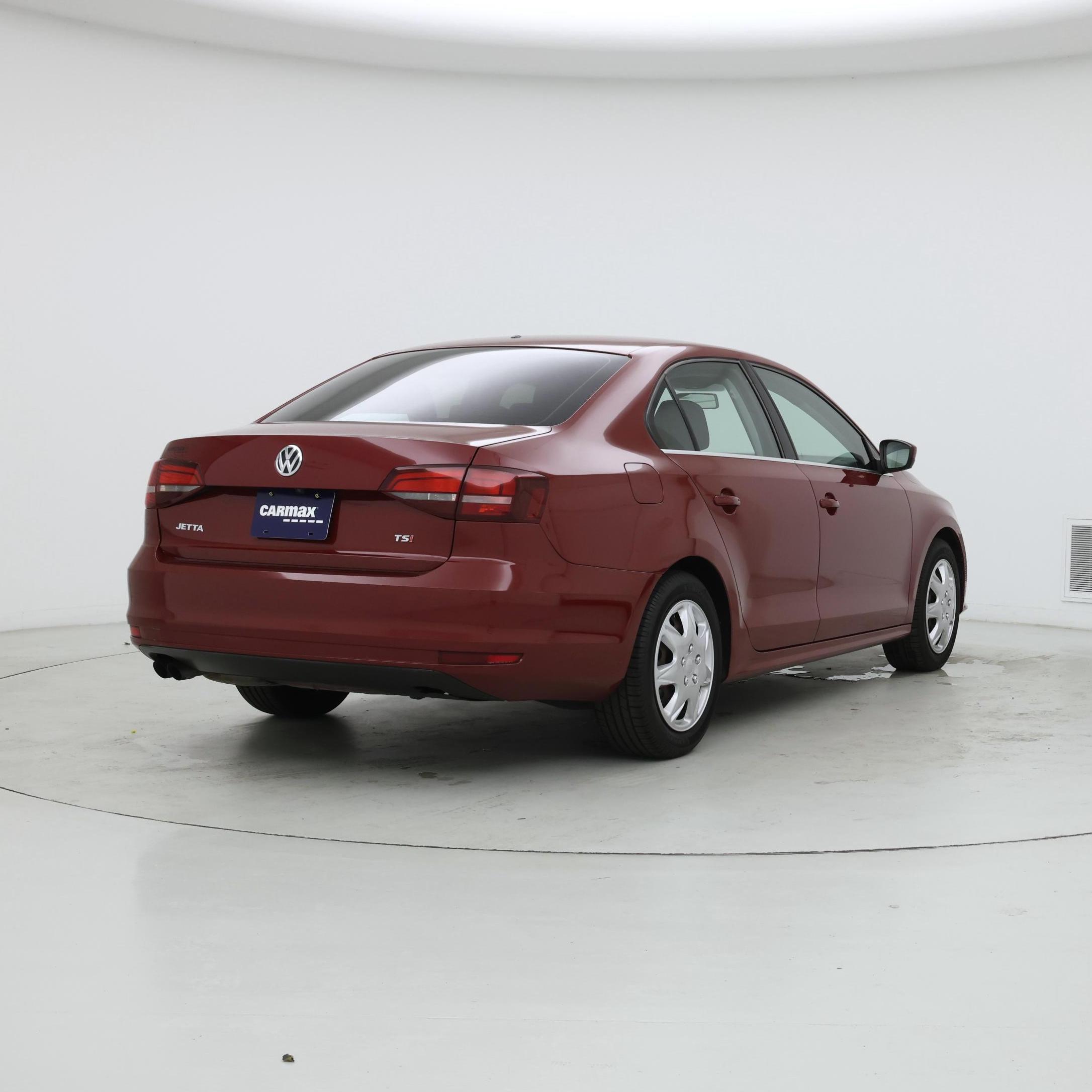 Thumbnail: 2017 Volkswagen Jetta - 8