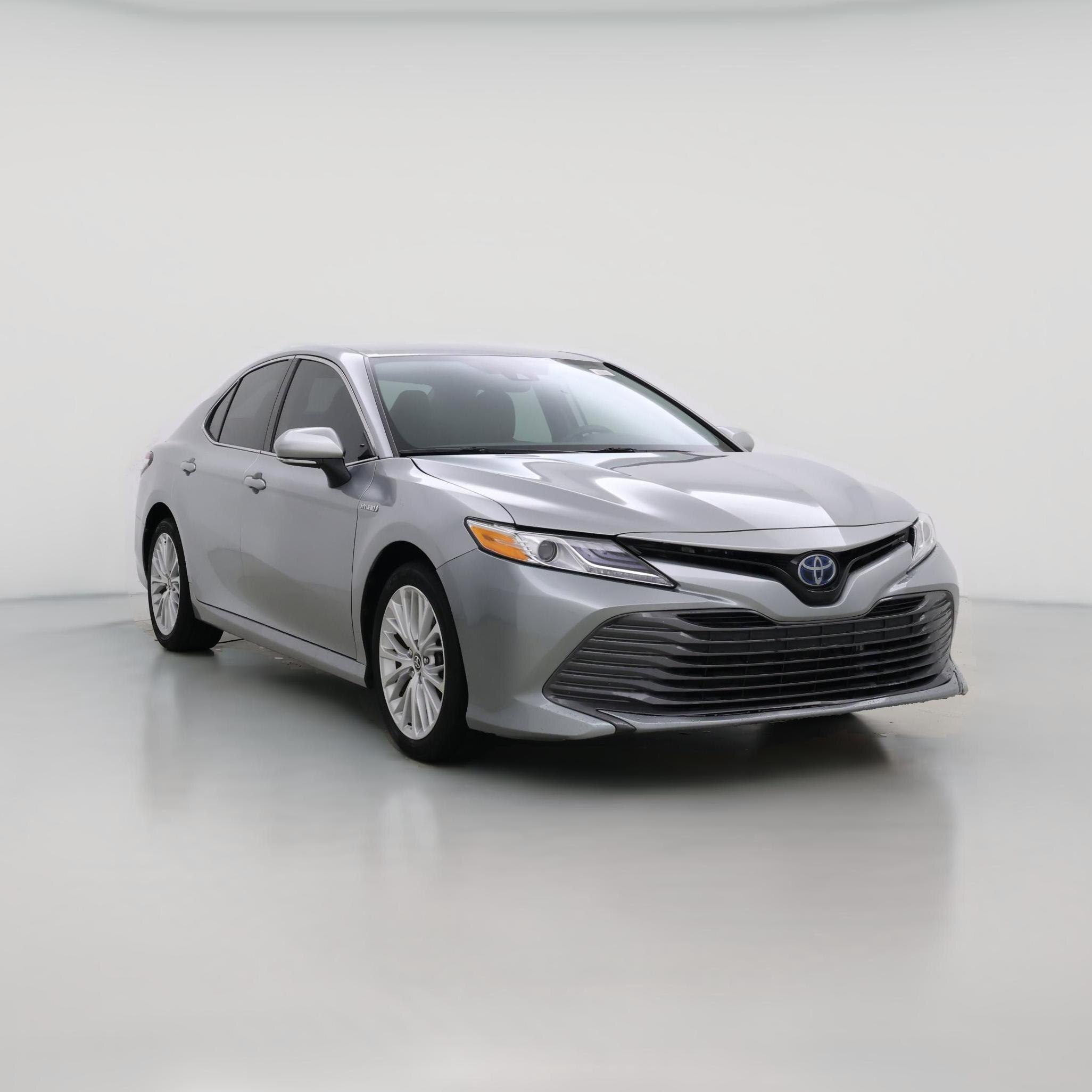 Thumbnail: 2020 Toyota Camry - 1