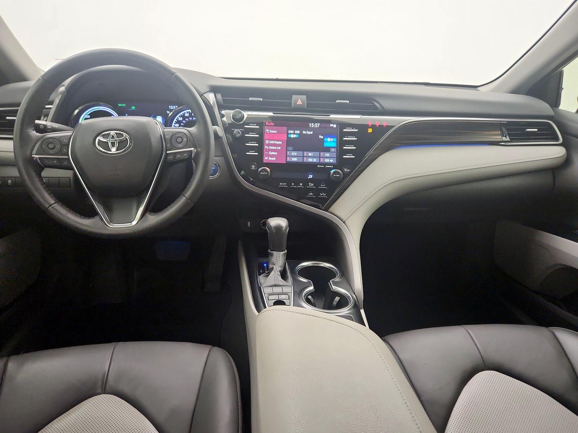 Thumbnail: 2020 Toyota Camry - 9