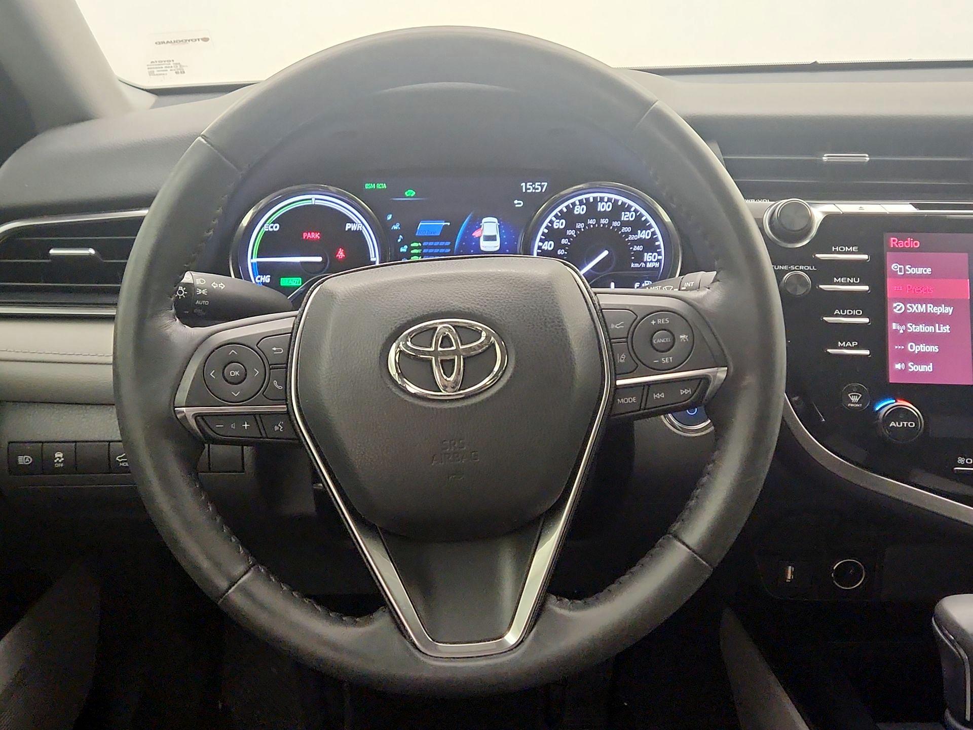 Thumbnail: 2020 Toyota Camry - 10
