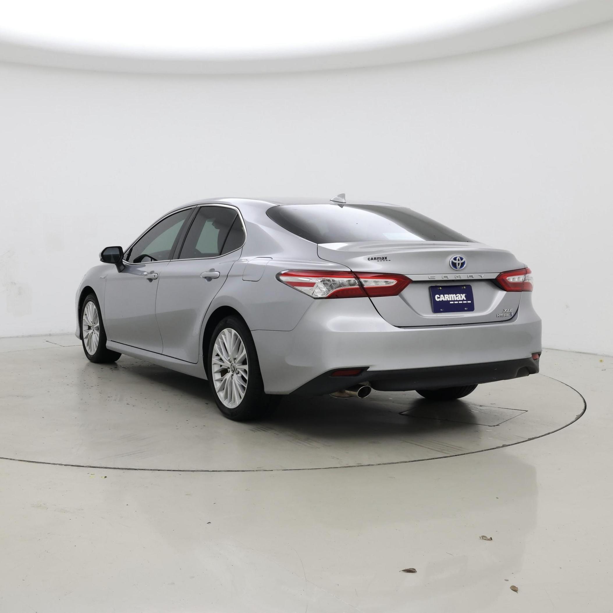 Thumbnail: 2020 Toyota Camry - 2