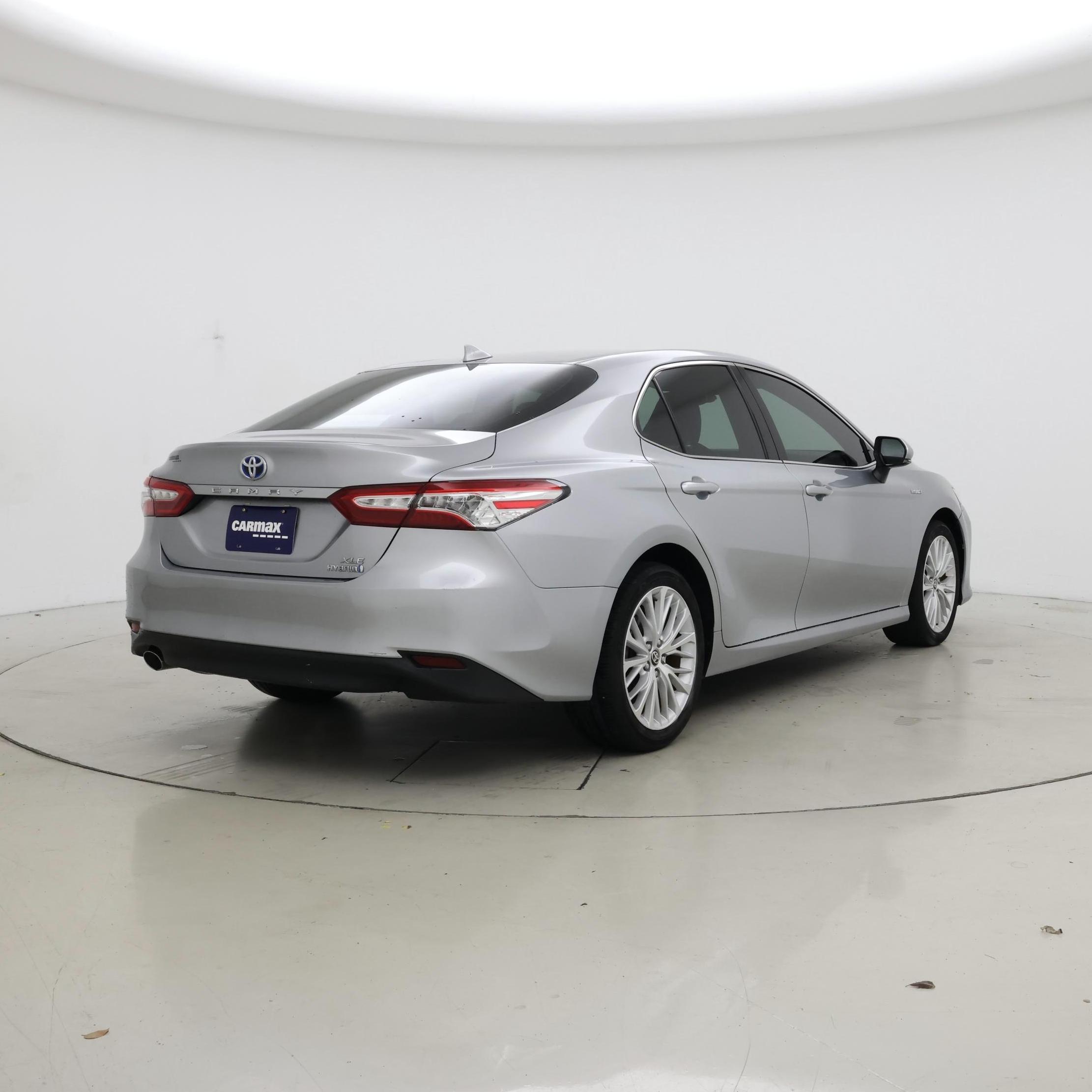 Thumbnail: 2020 Toyota Camry - 8