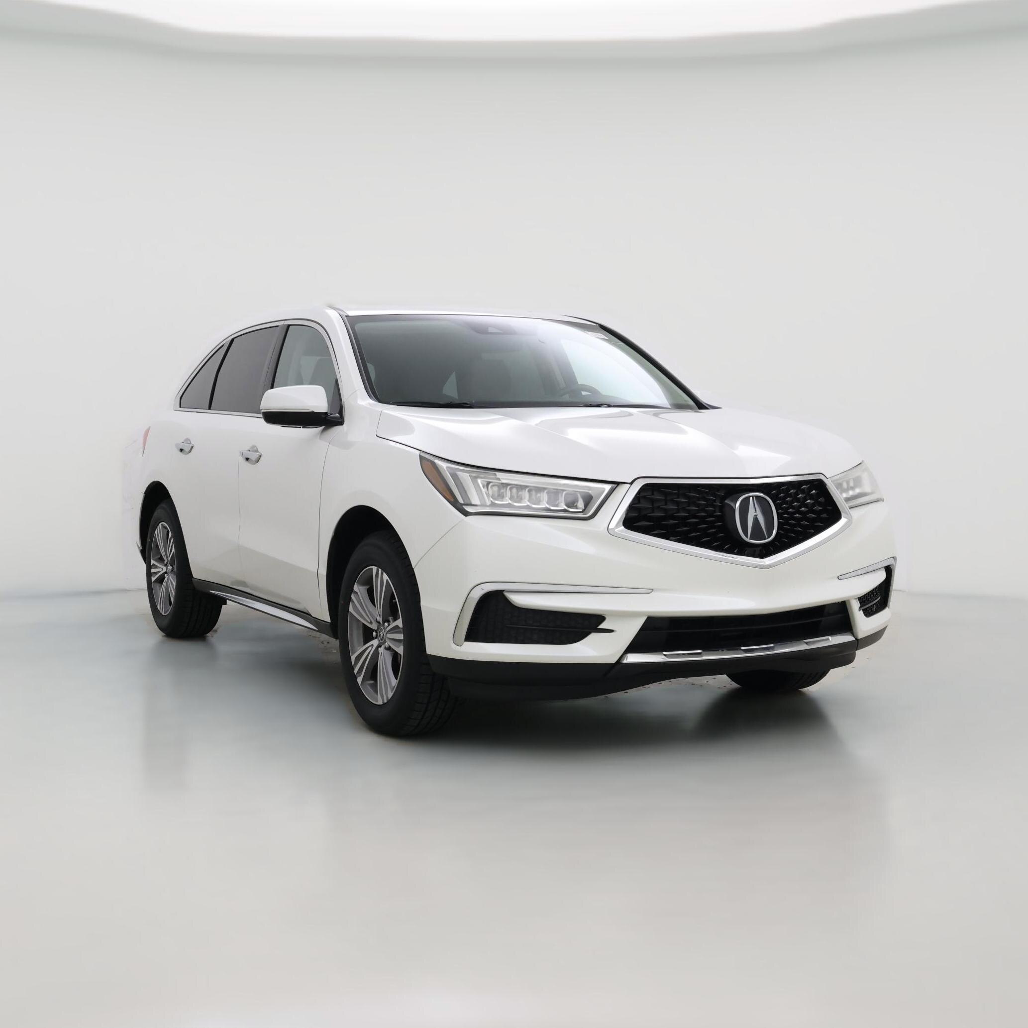 Thumbnail: 2020 Acura MDX - 1