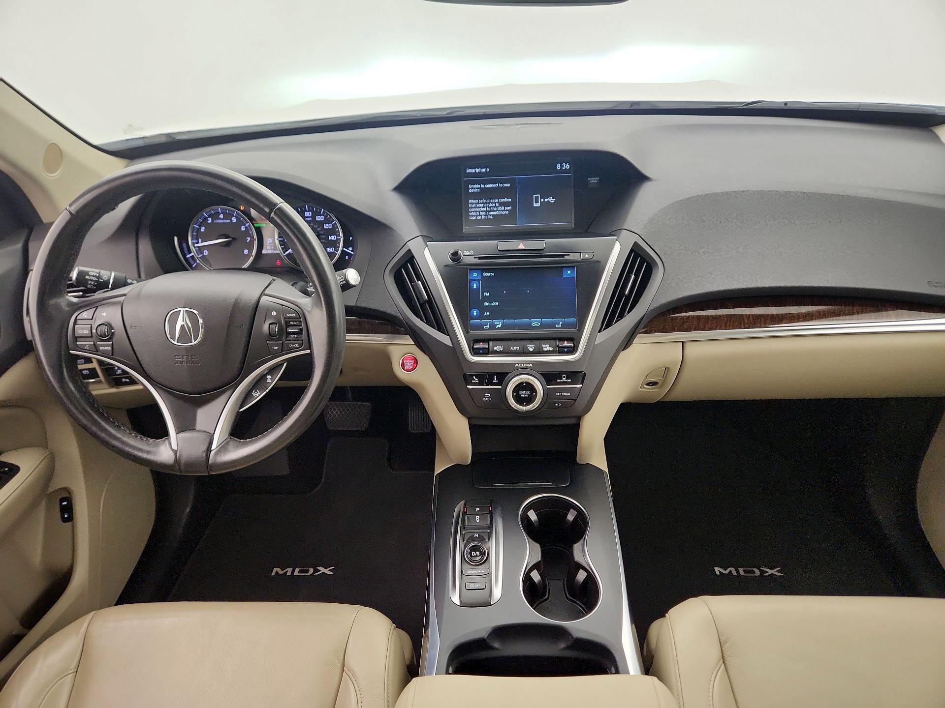 Thumbnail: 2020 Acura MDX - 9