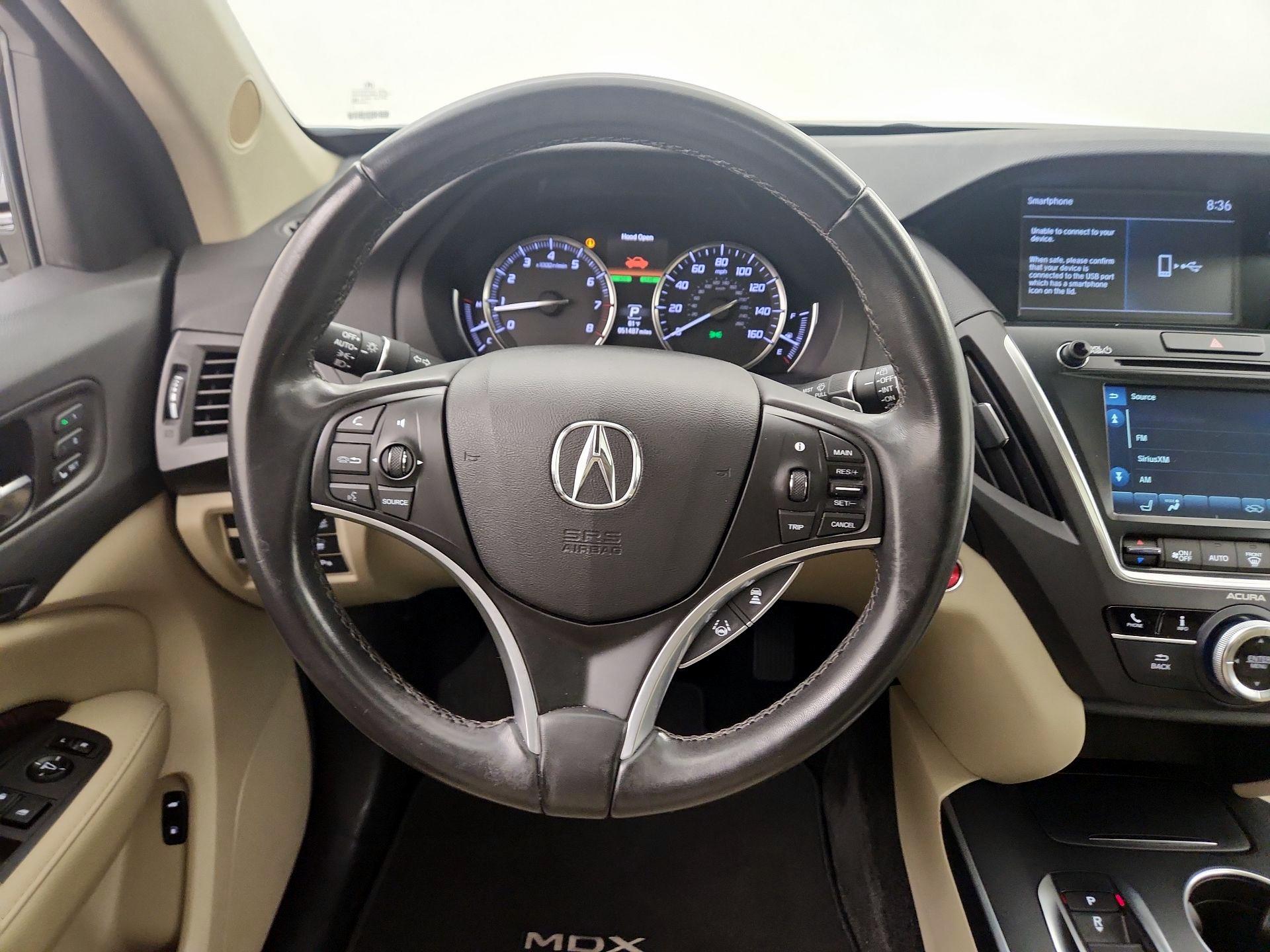 Thumbnail: 2020 Acura MDX - 10