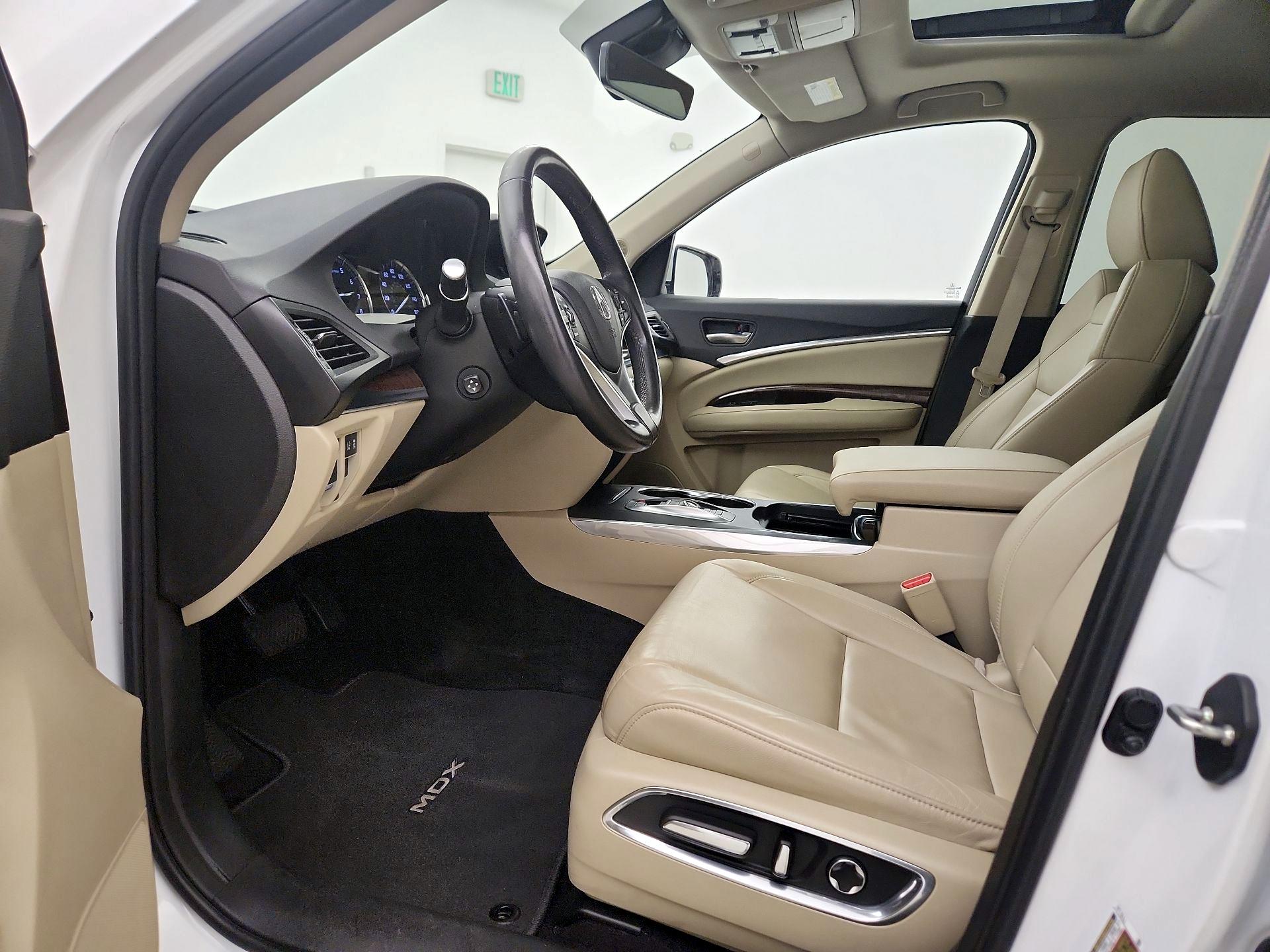 Thumbnail: 2020 Acura MDX - 11
