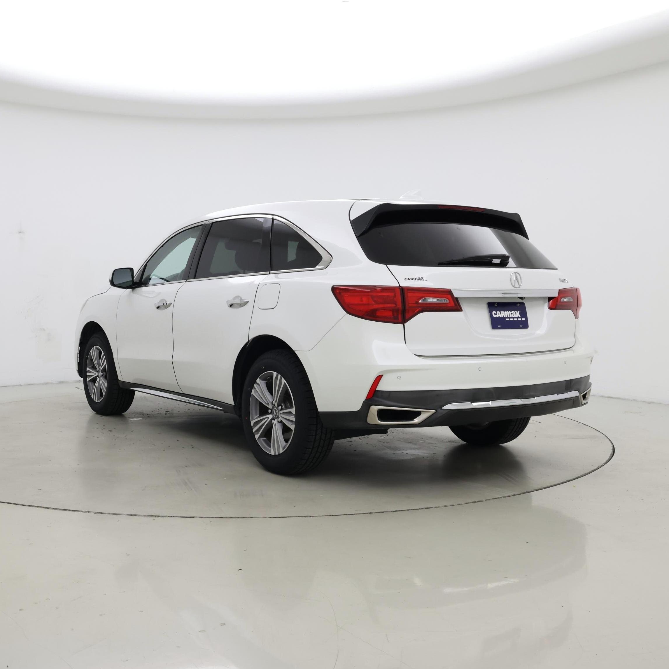 Thumbnail: 2020 Acura MDX - 2
