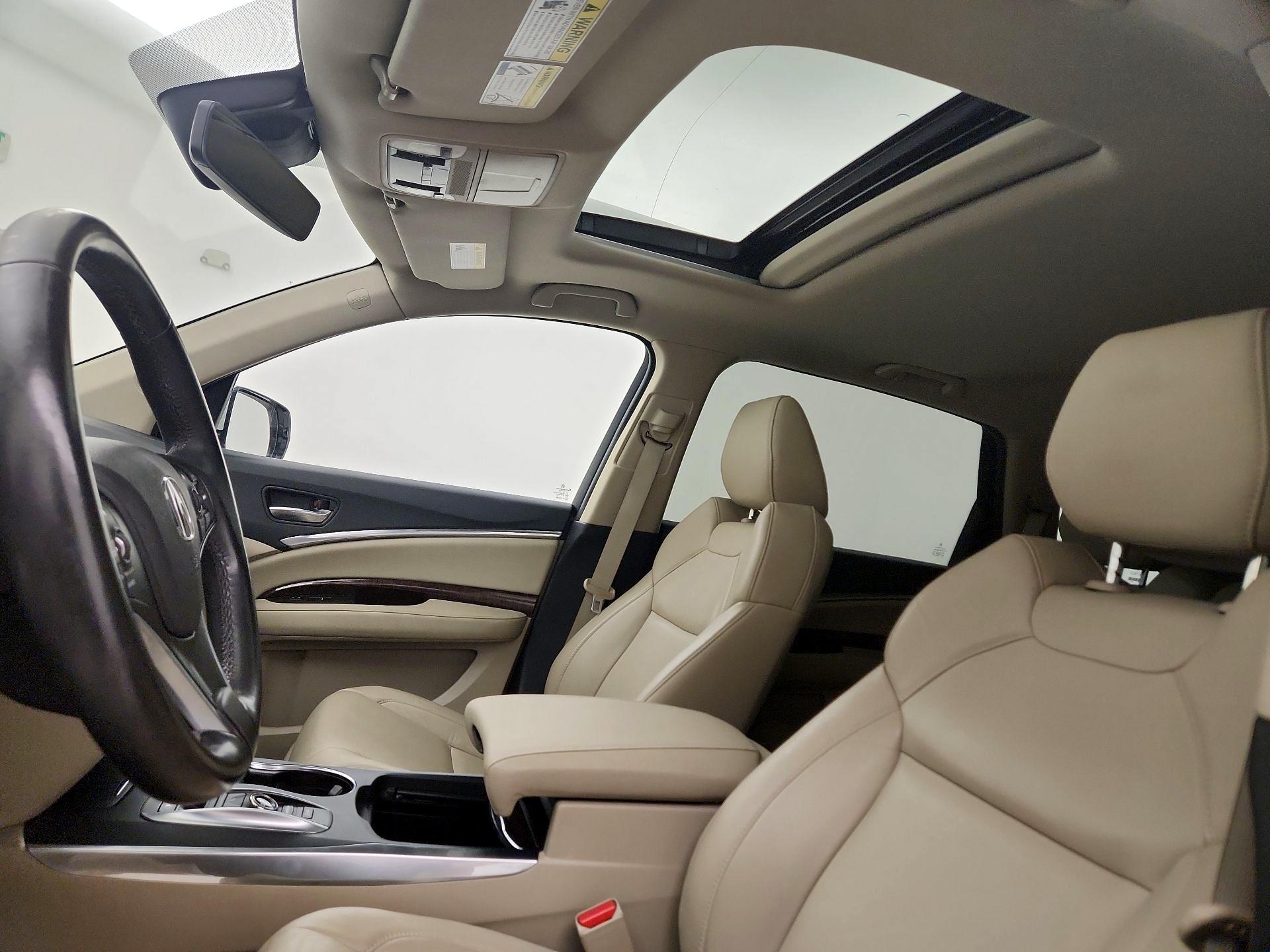 Thumbnail: 2020 Acura MDX - 19