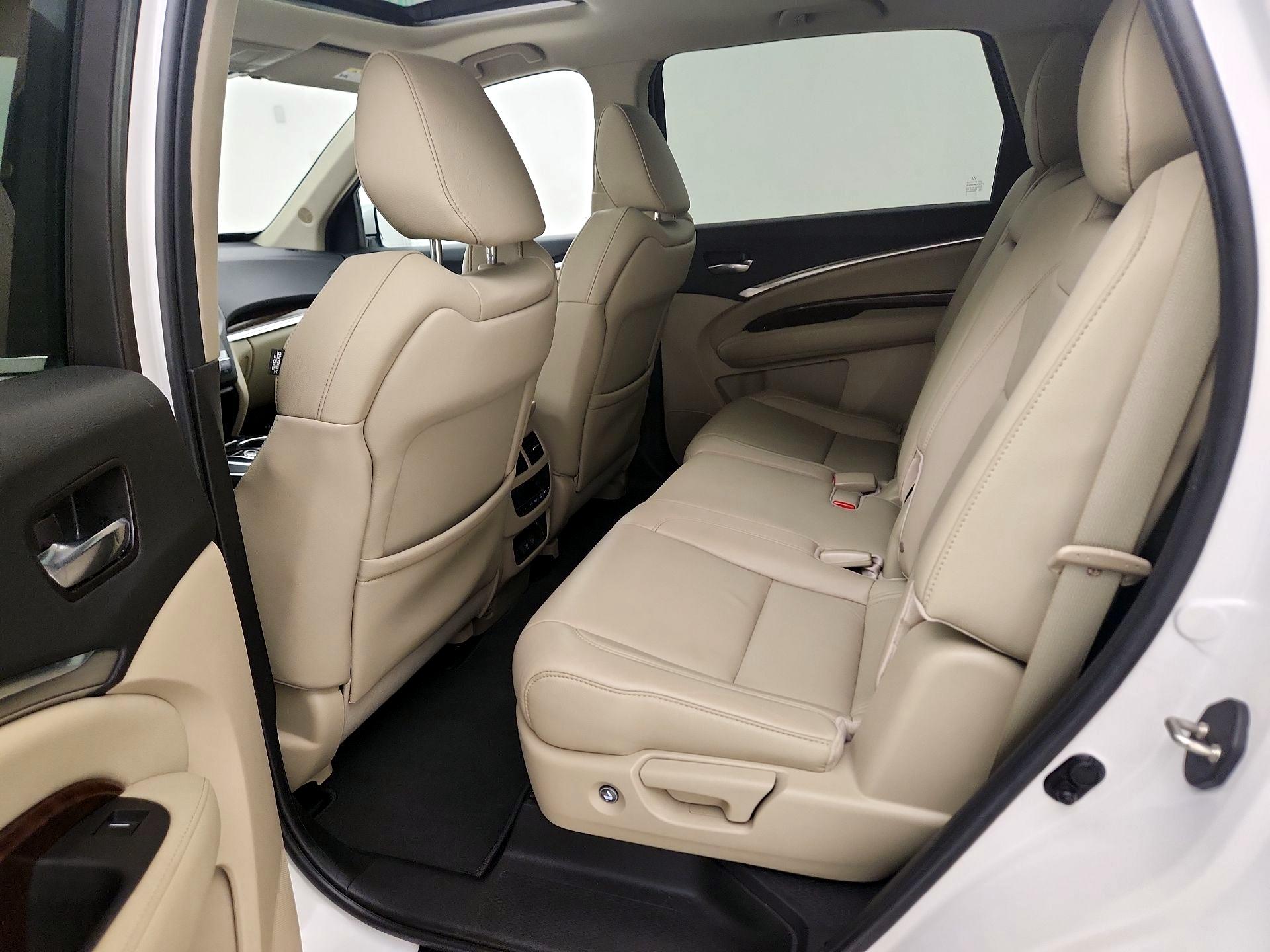Thumbnail: 2020 Acura MDX - 20