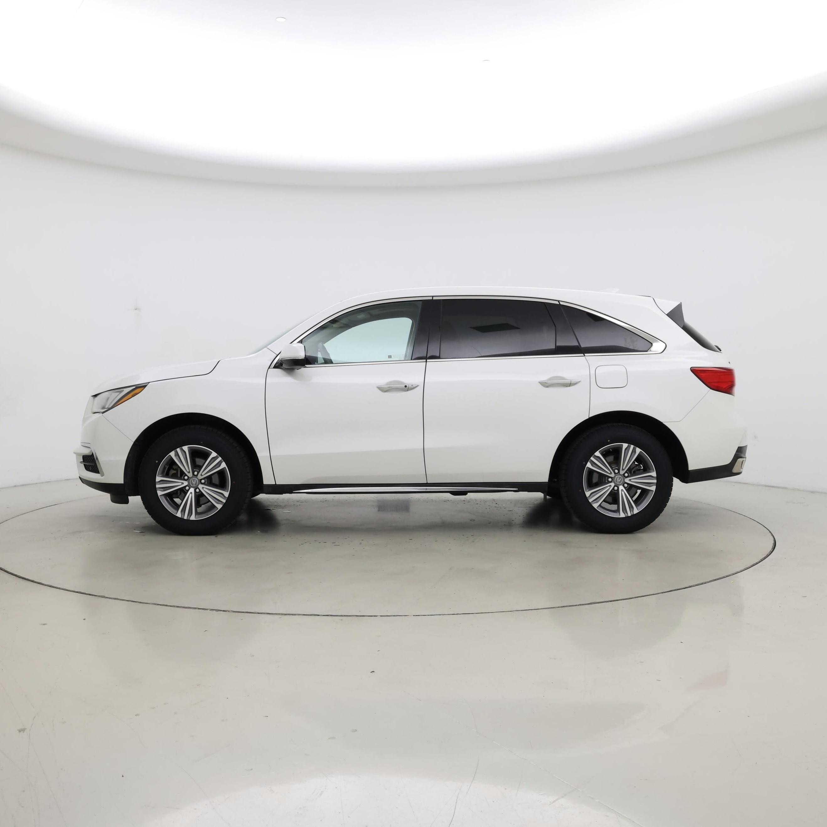 Thumbnail: 2020 Acura MDX - 3