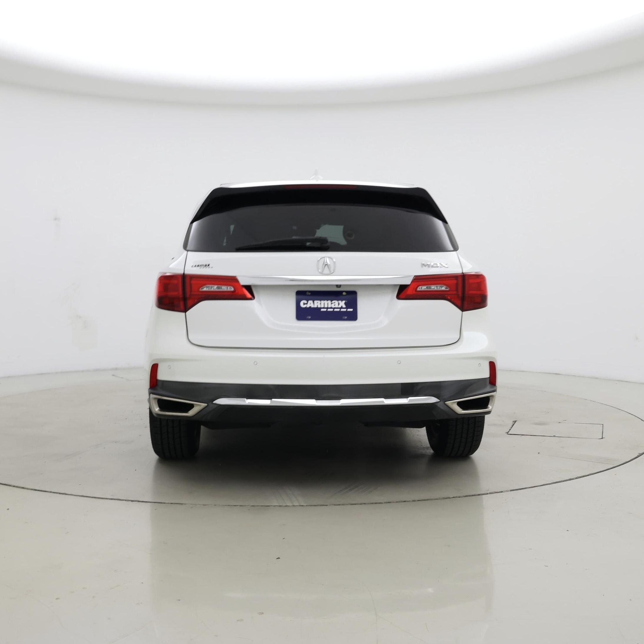 Thumbnail: 2020 Acura MDX - 6