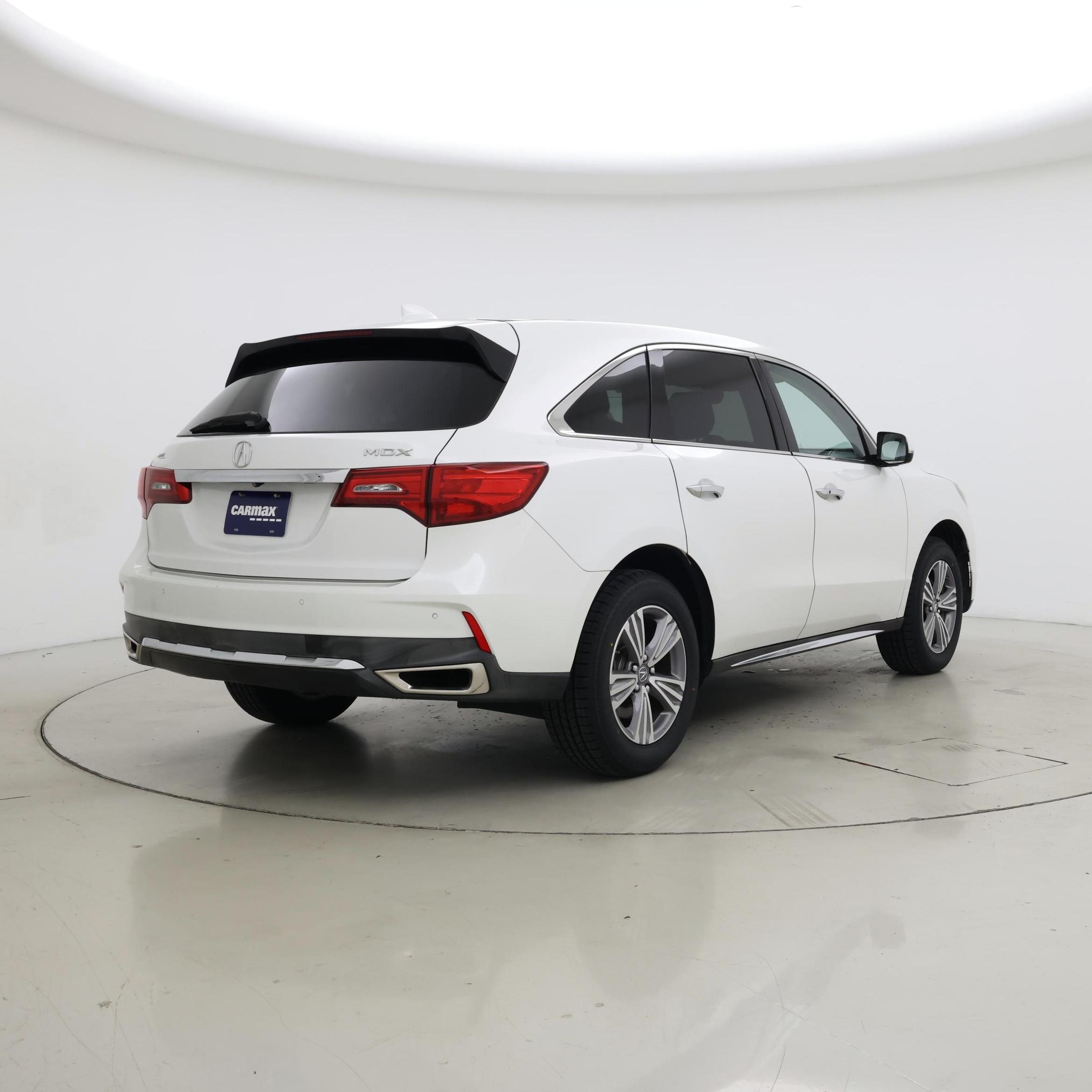 Thumbnail: 2020 Acura MDX - 8