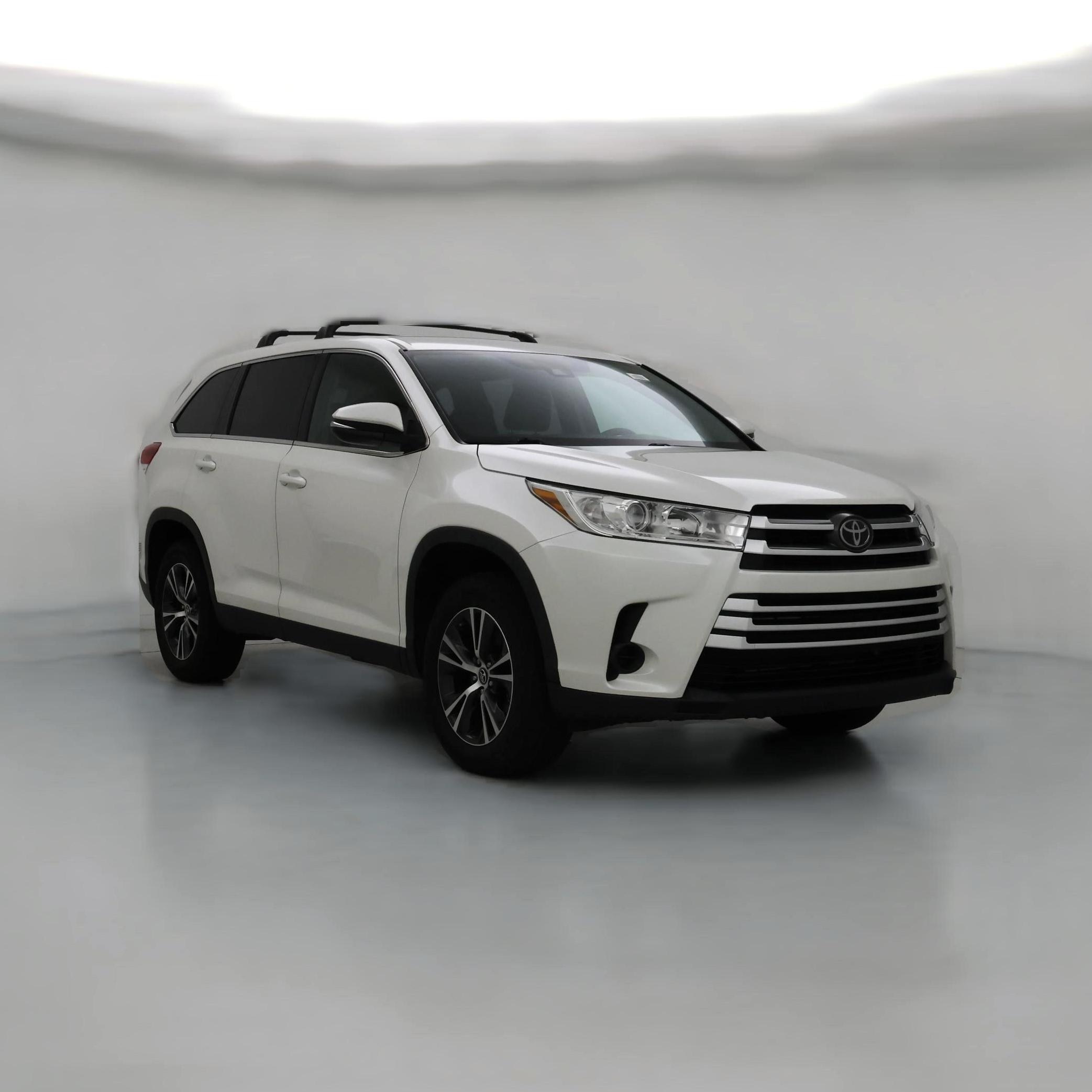 Thumbnail: 2019 Toyota Highlander - 1