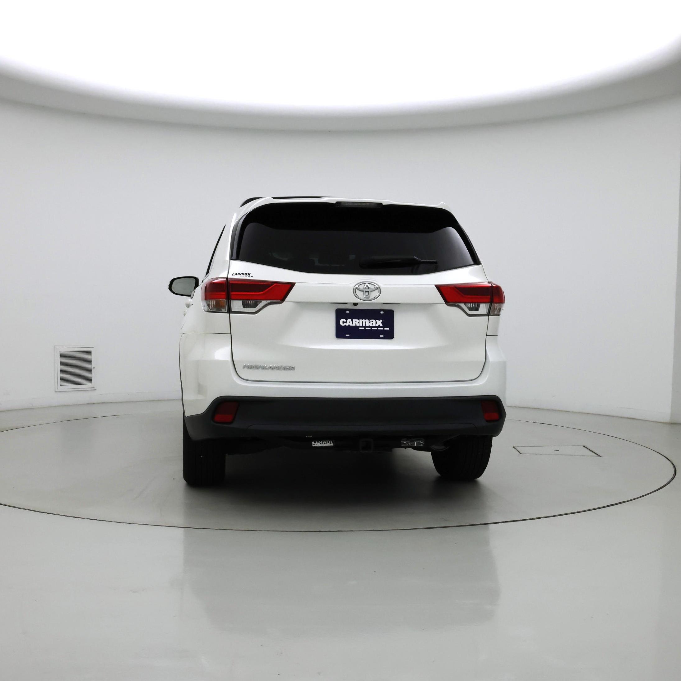 Thumbnail: 2019 Toyota Highlander - 6