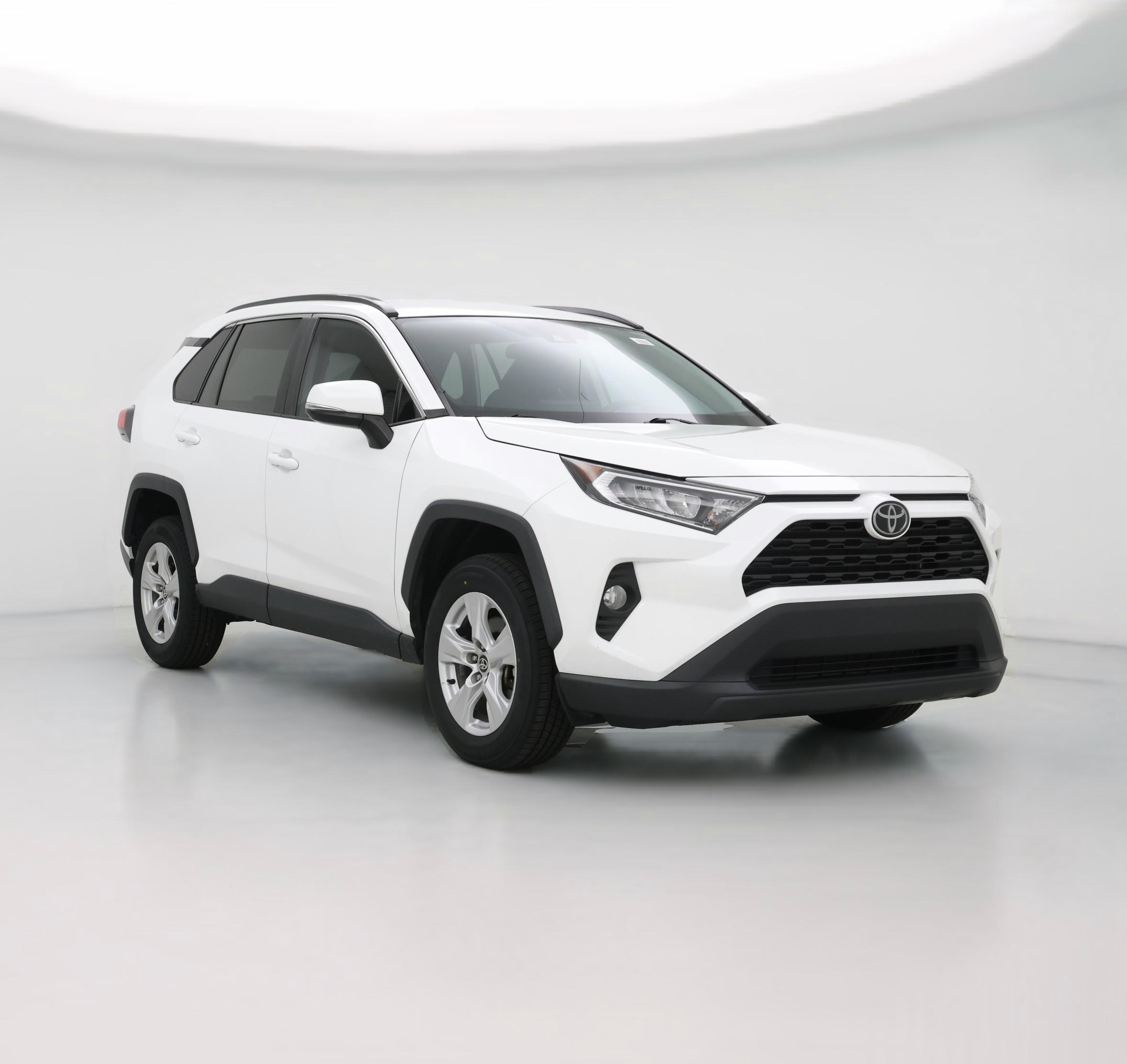 Thumbnail: 2021 Toyota RAV4 - 1