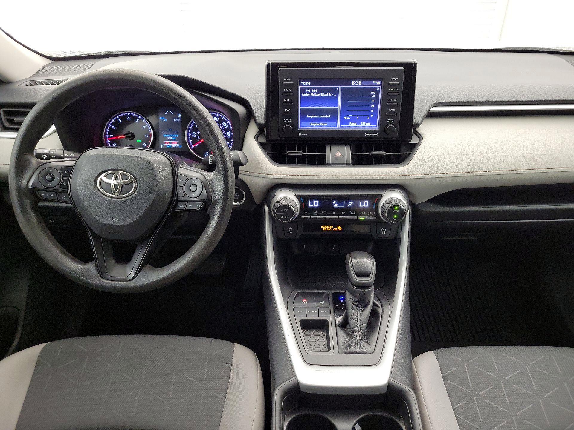 Thumbnail: 2021 Toyota RAV4 - 9