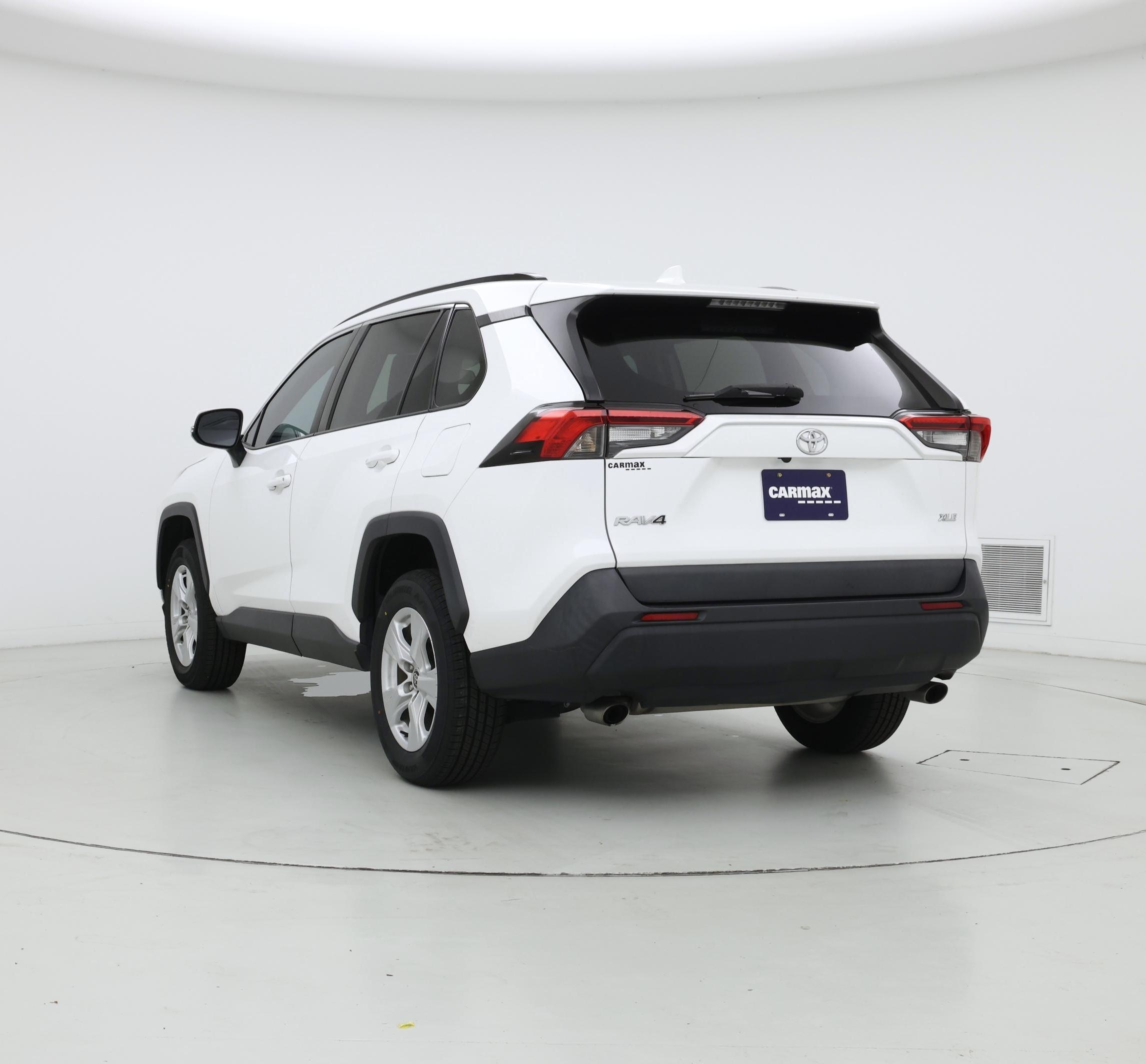 Thumbnail: 2021 Toyota RAV4 - 2