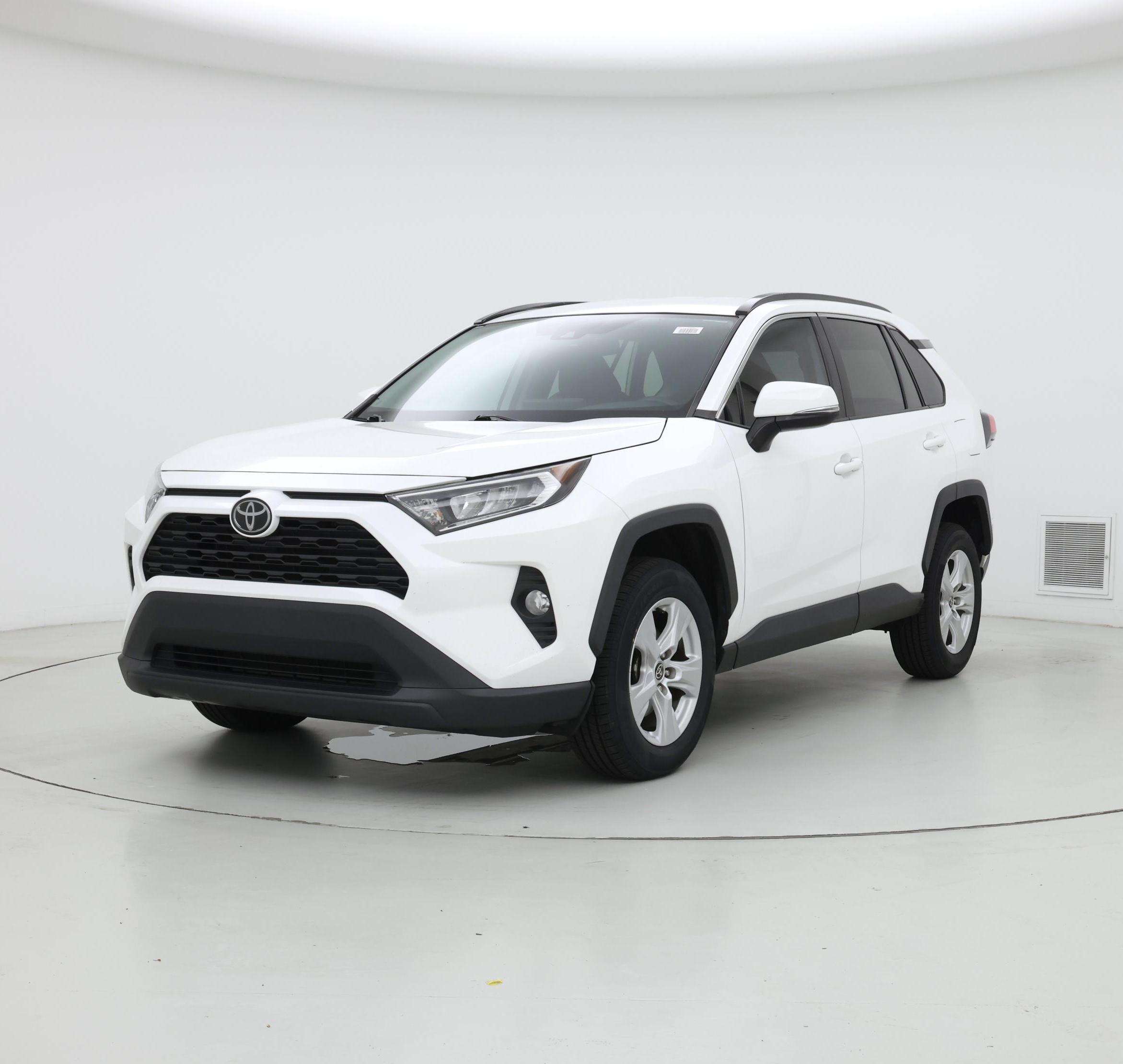 Thumbnail: 2021 Toyota RAV4 - 4