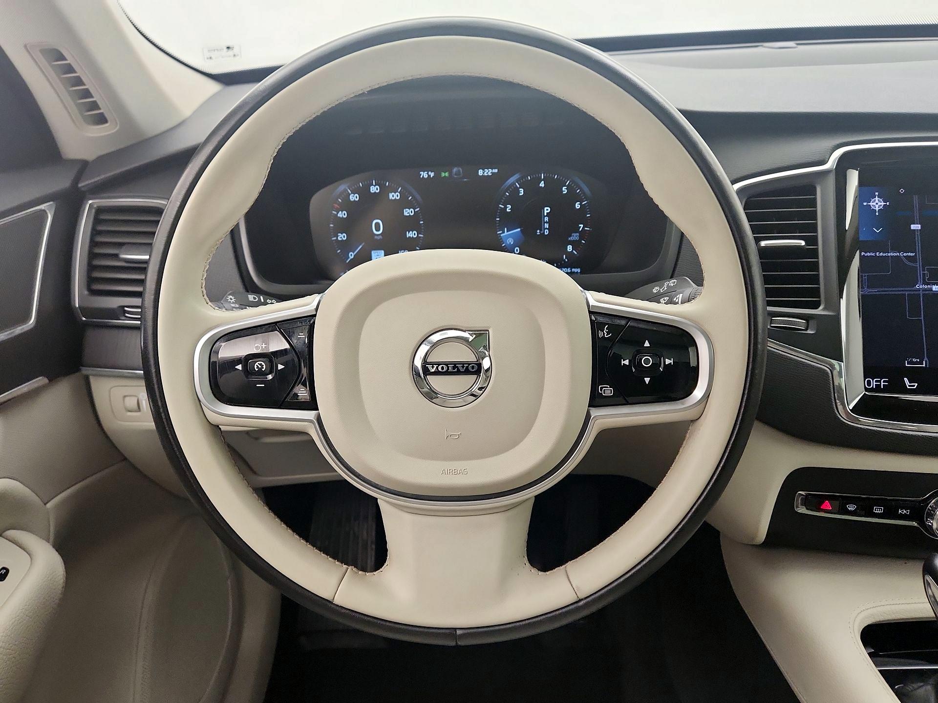 Thumbnail: 2020 Volvo XC90 - 10