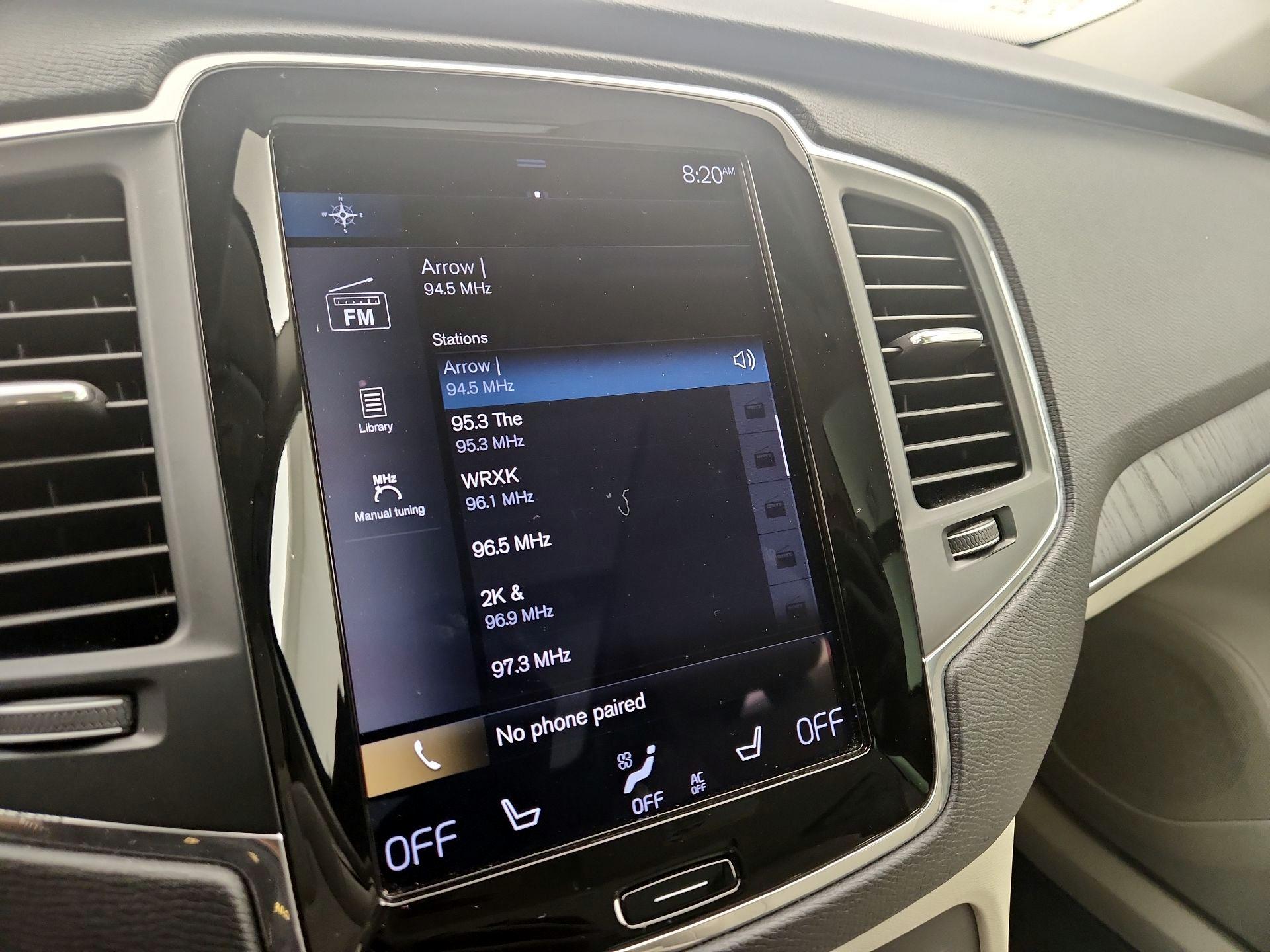 Thumbnail: 2020 Volvo XC90 - 16