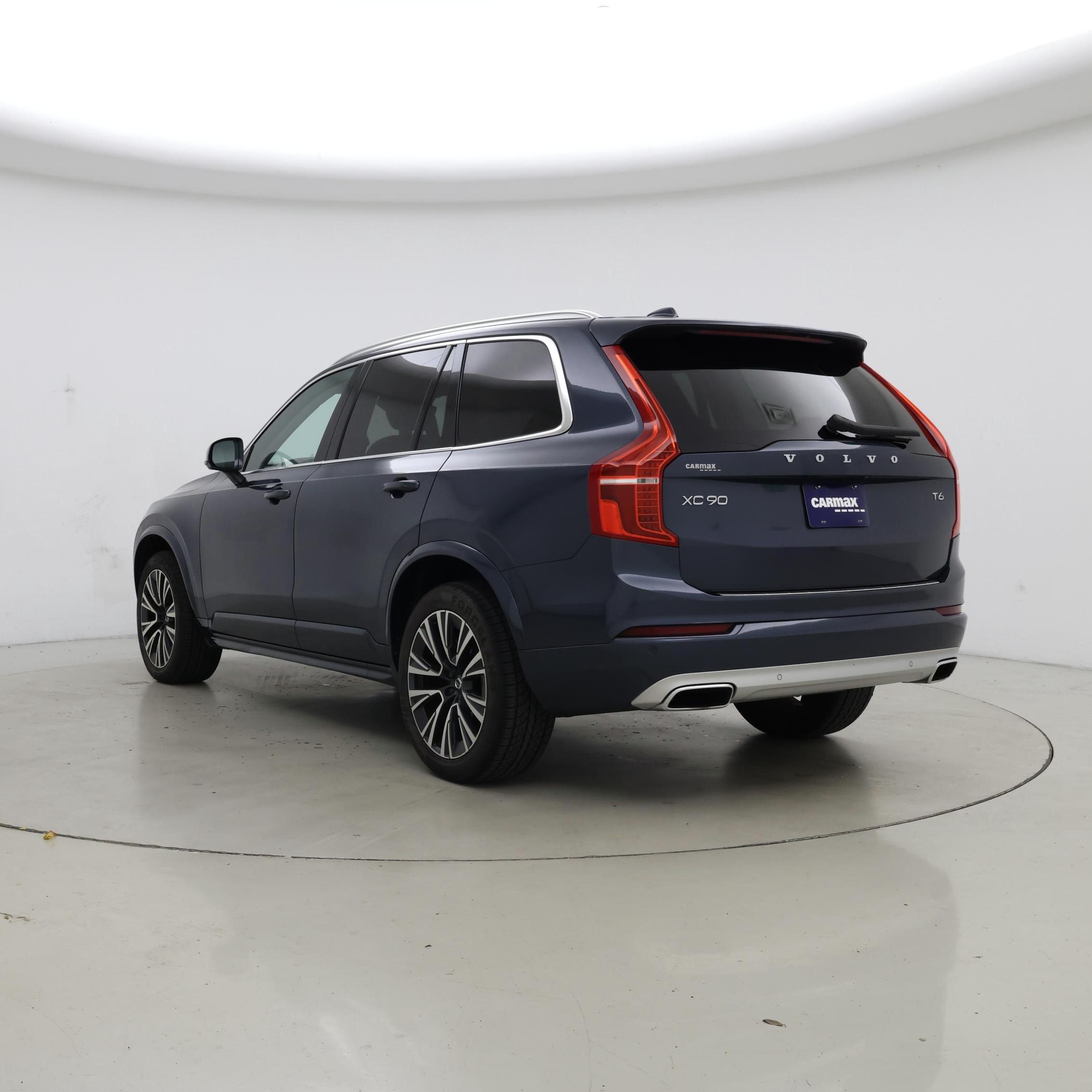 Thumbnail: 2020 Volvo XC90 - 2
