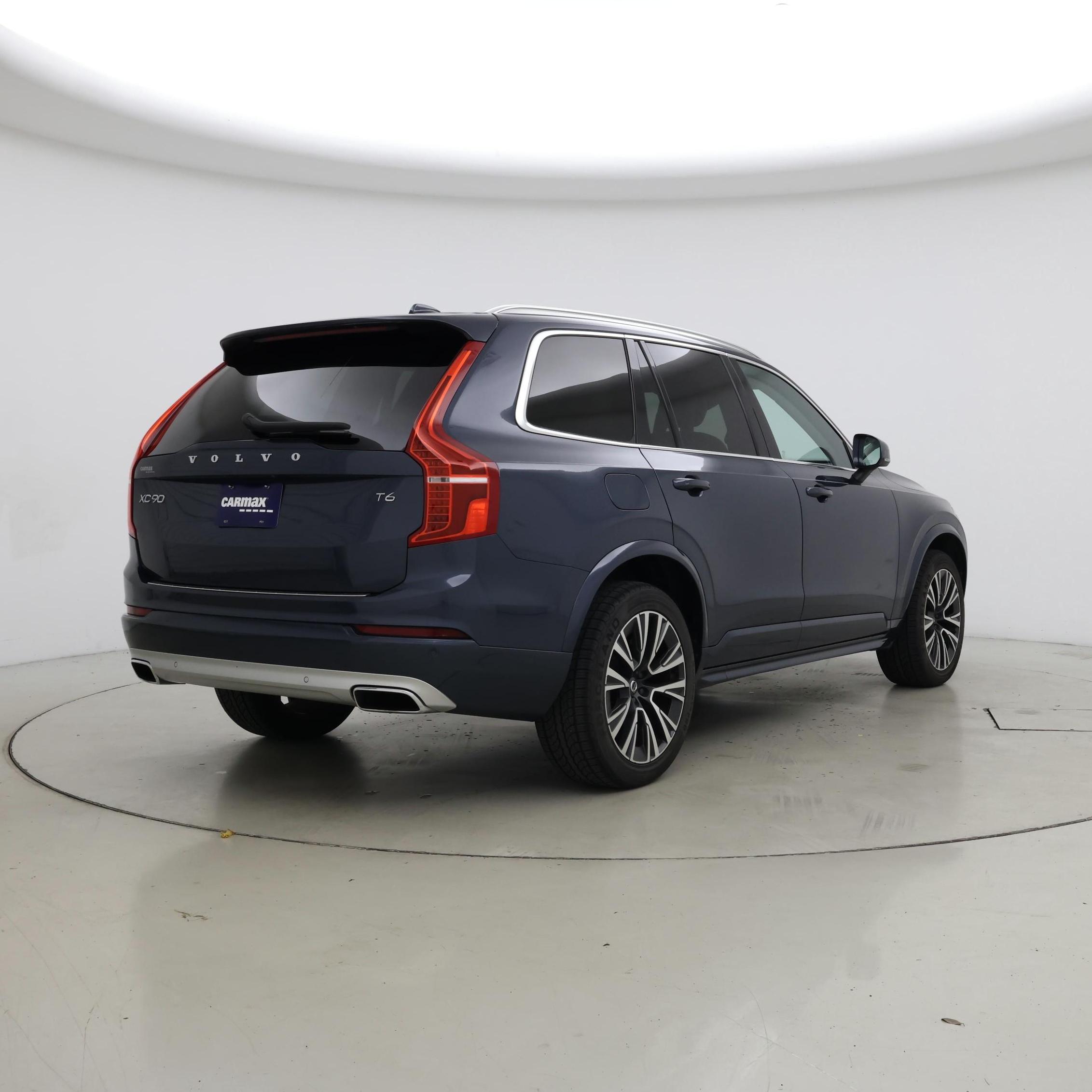 Thumbnail: 2020 Volvo XC90 - 8
