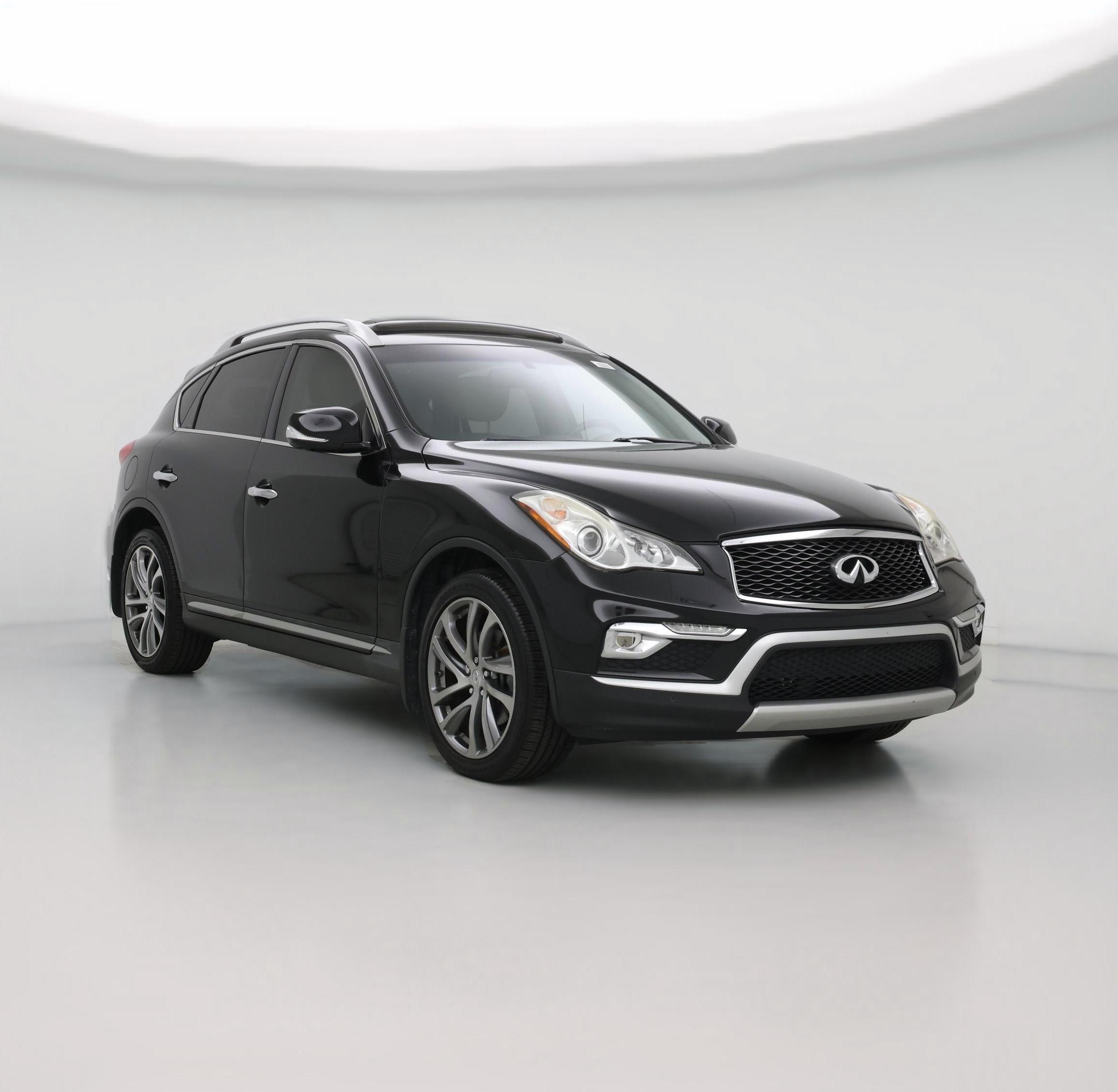 Thumbnail: 2017 INFINITI QX50 - 1
