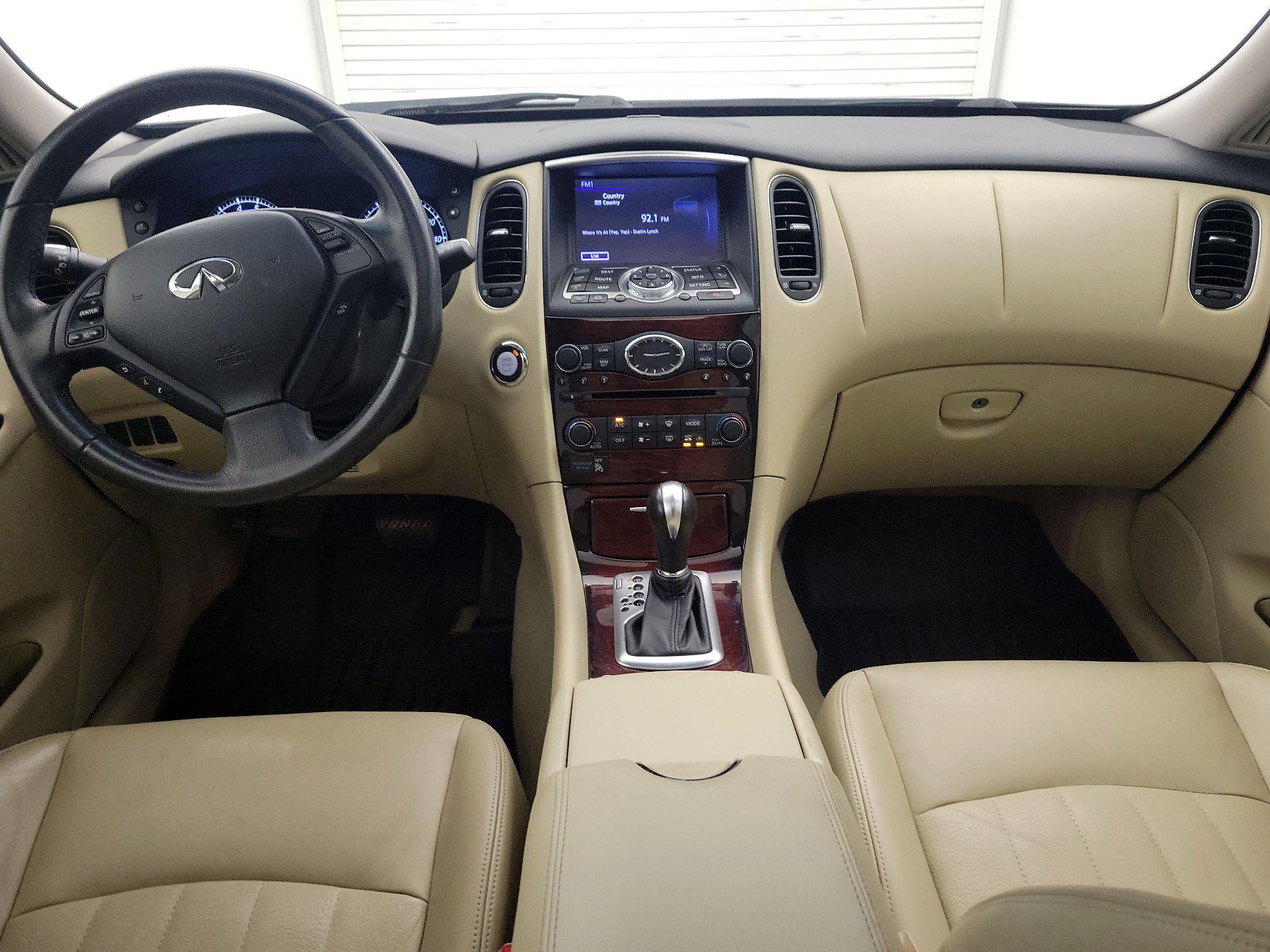 Thumbnail: 2017 INFINITI QX50 - 9