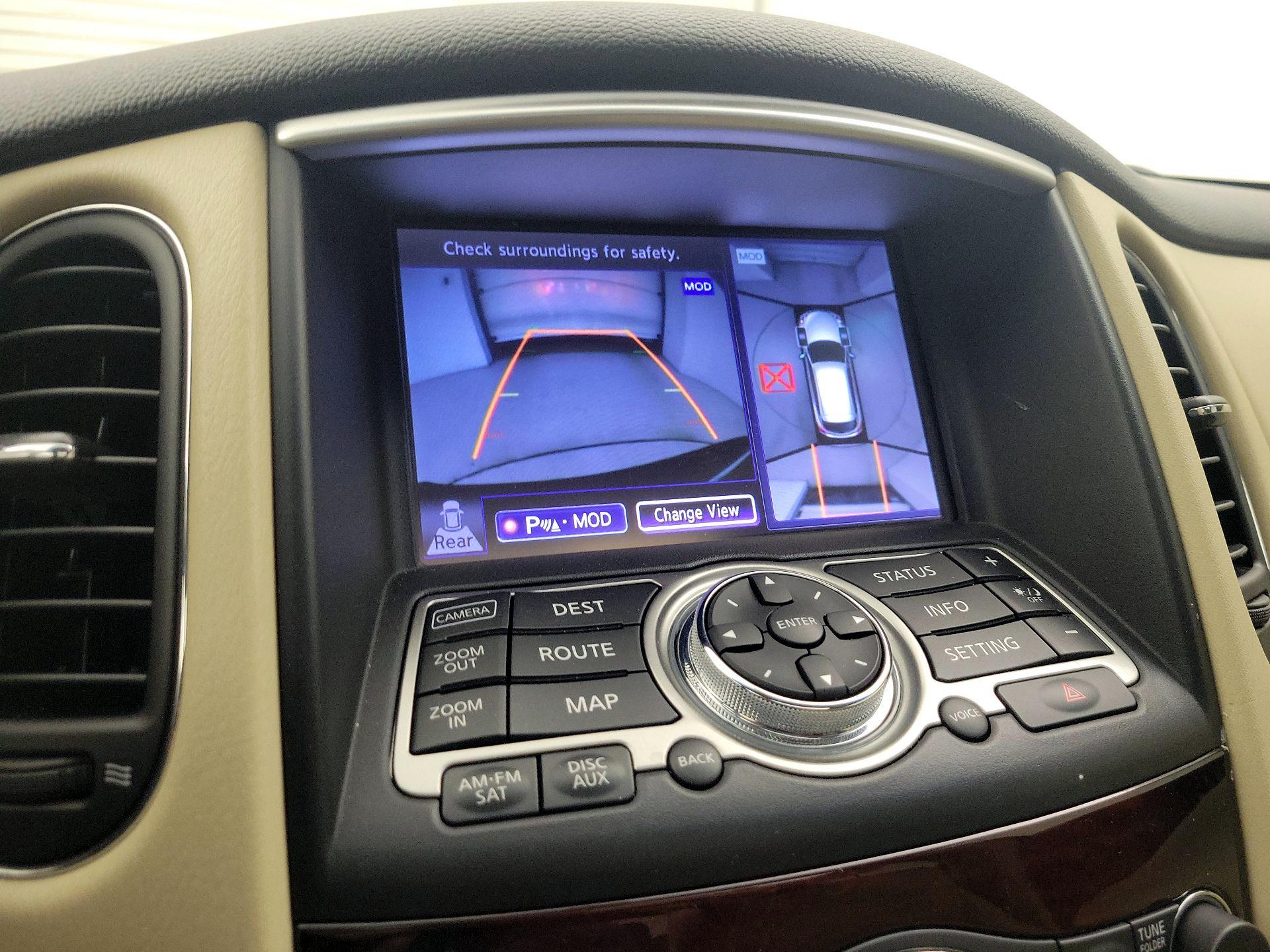 Thumbnail: 2017 INFINITI QX50 - 14