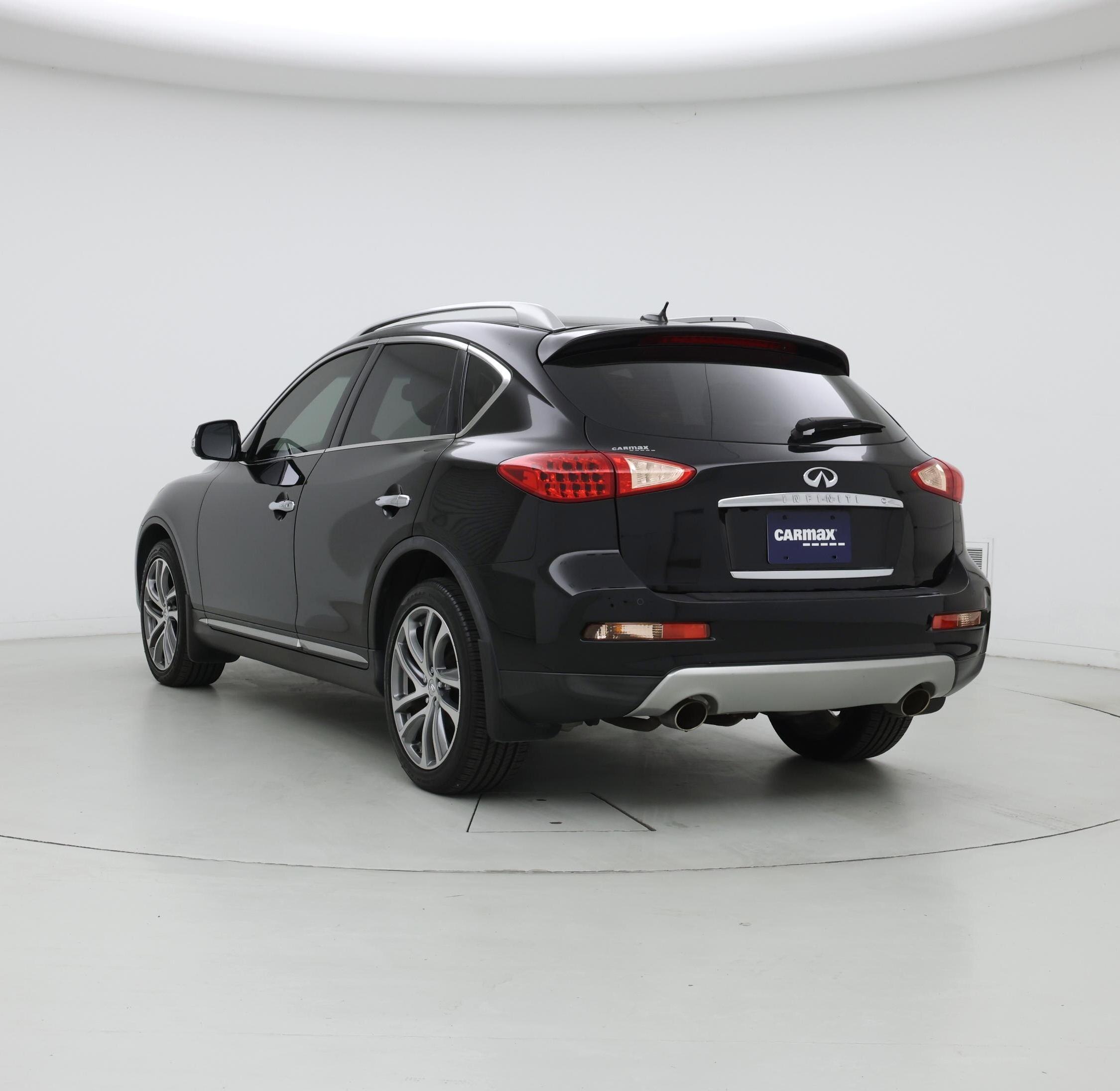 Thumbnail: 2017 INFINITI QX50 - 2