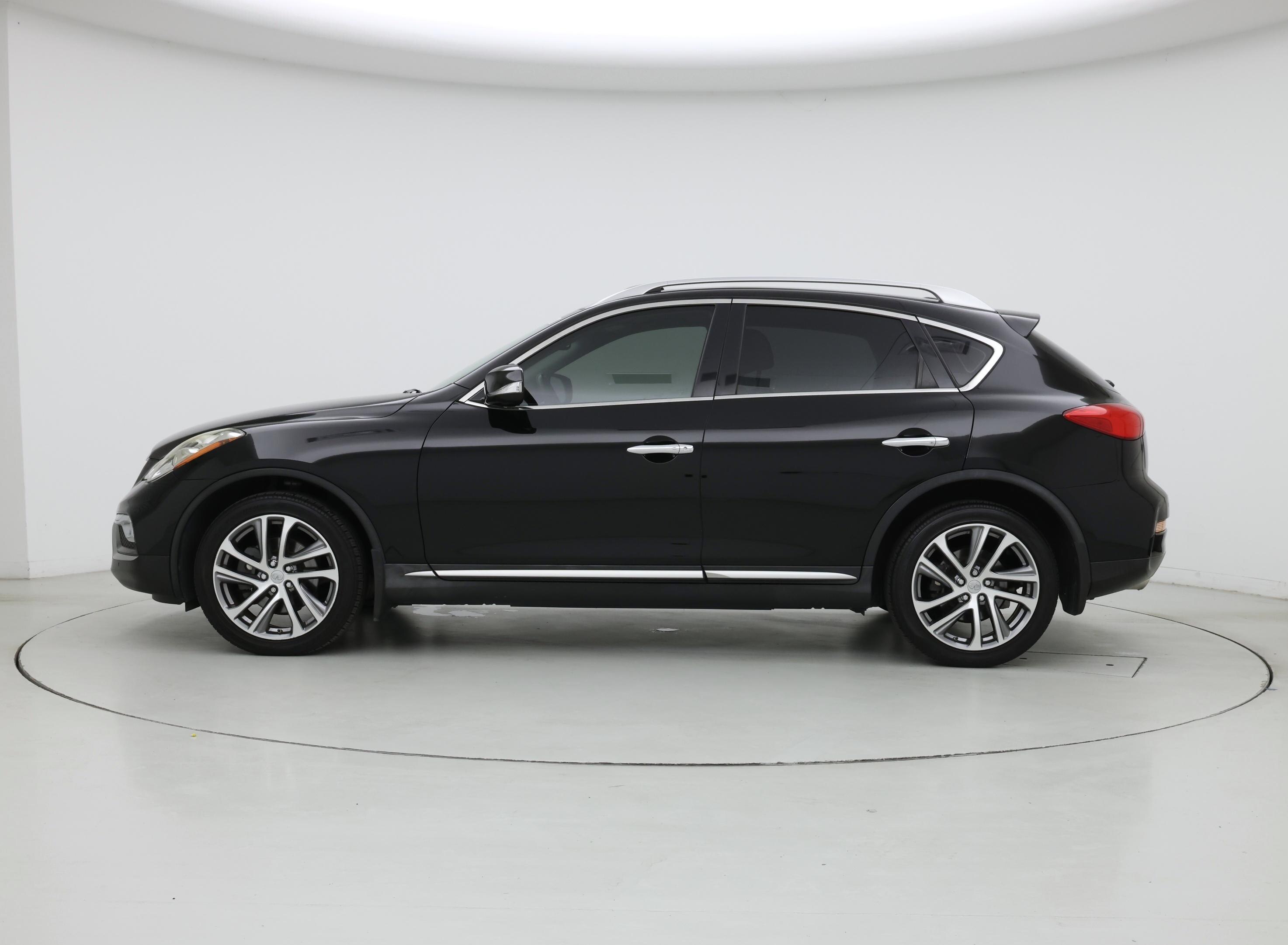 Thumbnail: 2017 INFINITI QX50 - 3