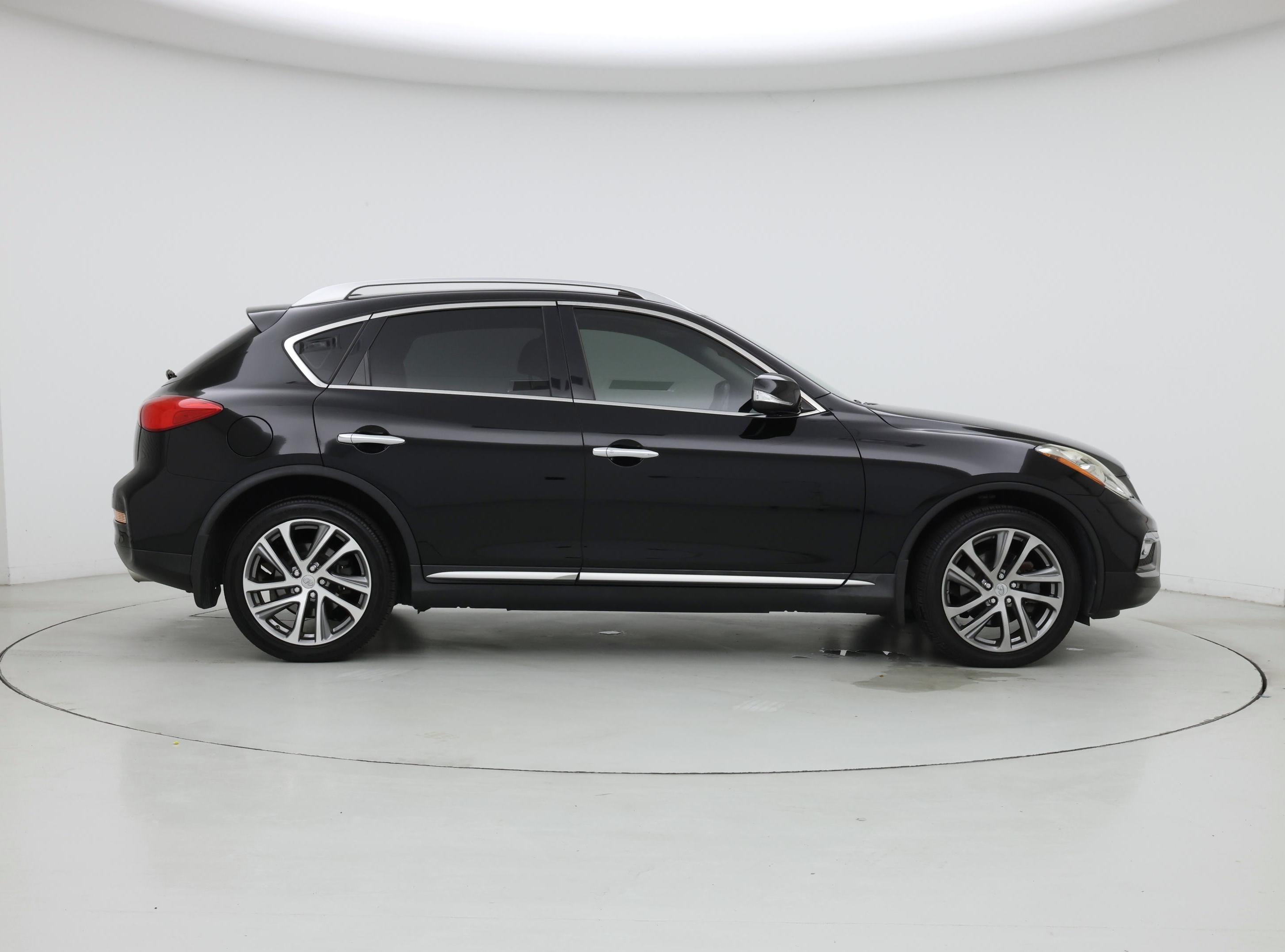 Thumbnail: 2017 INFINITI QX50 - 7