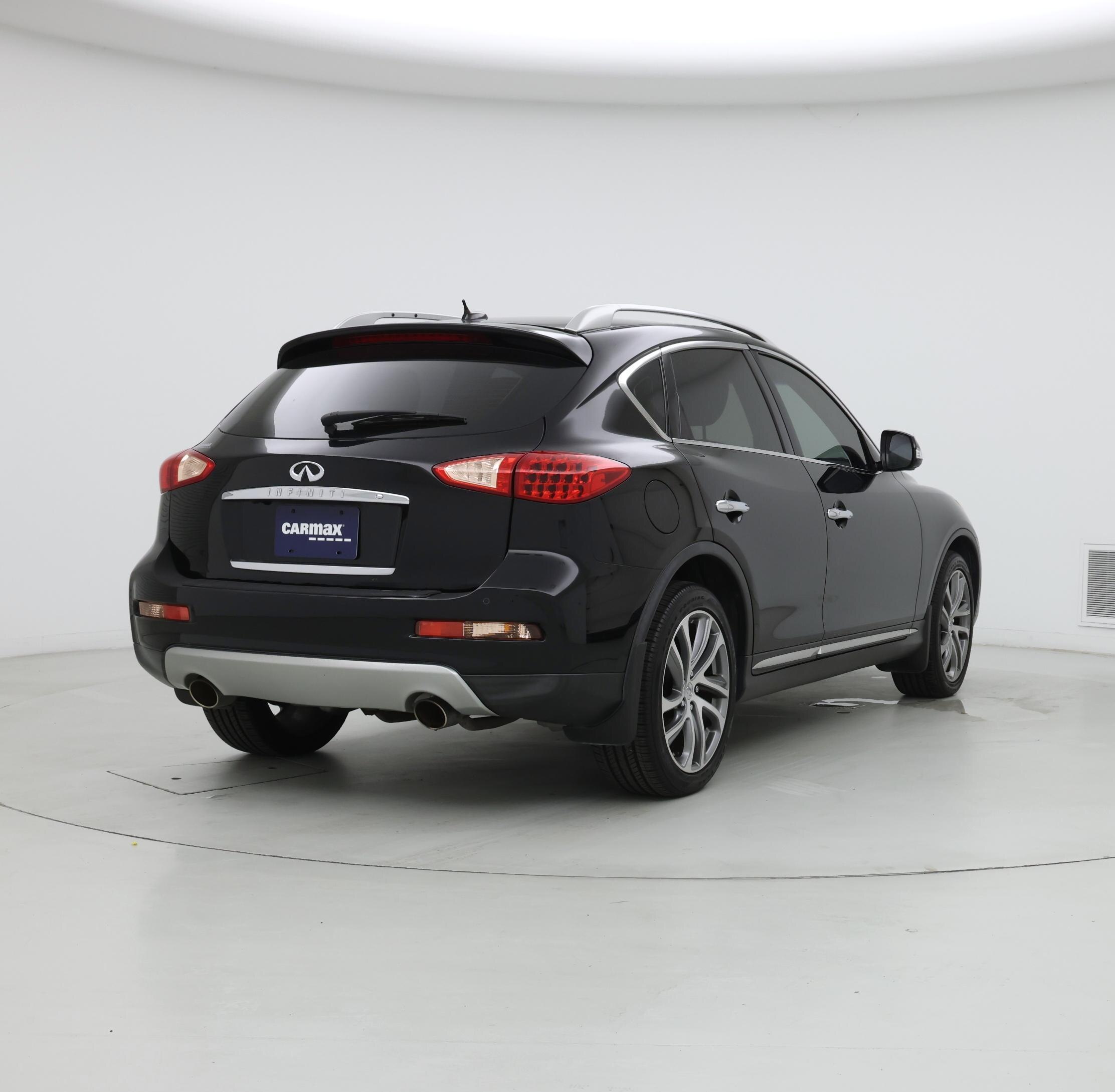 Thumbnail: 2017 INFINITI QX50 - 8