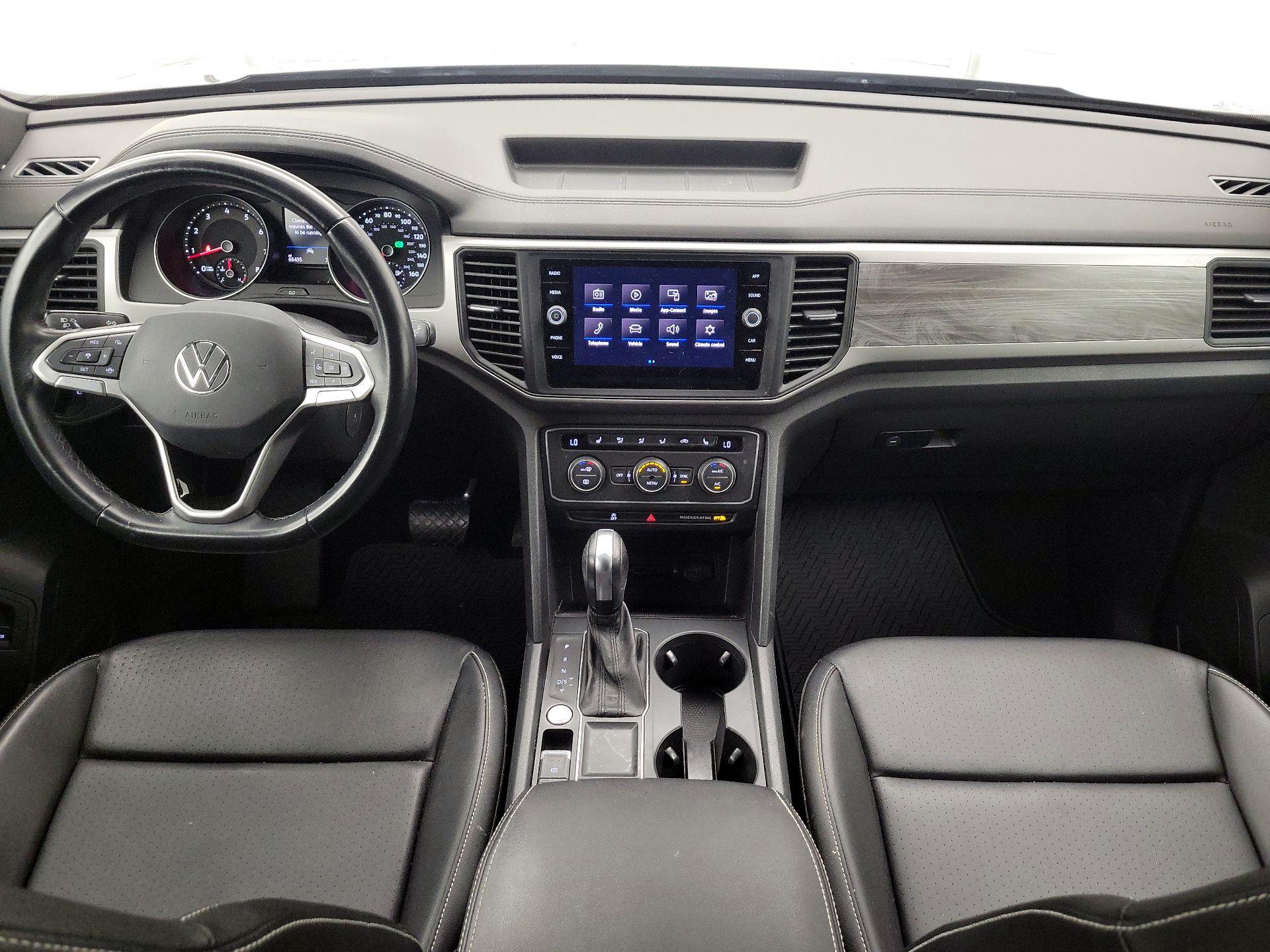 Thumbnail: 2020 Volkswagen Atlas - 9