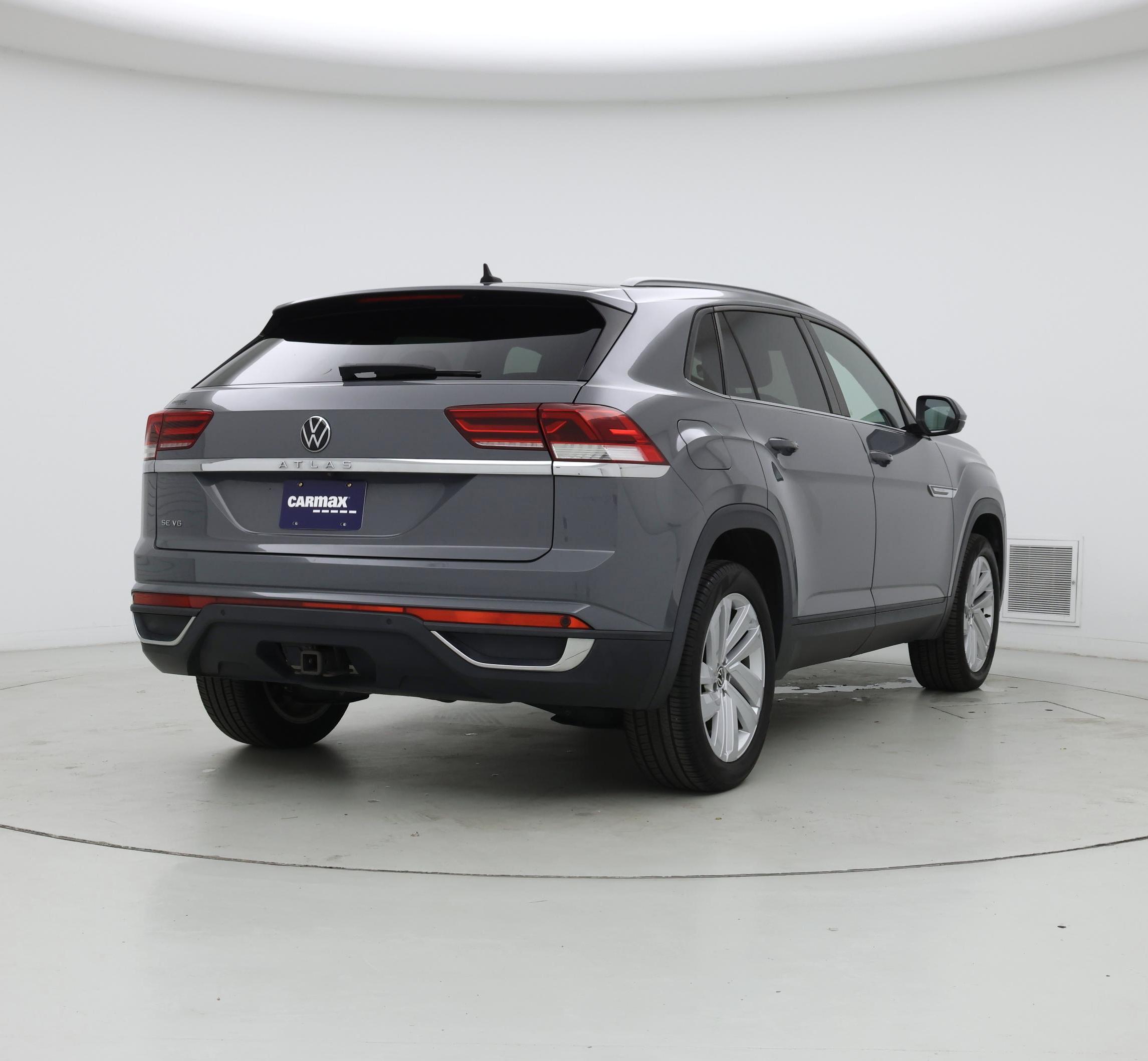 Thumbnail: 2020 Volkswagen Atlas - 8