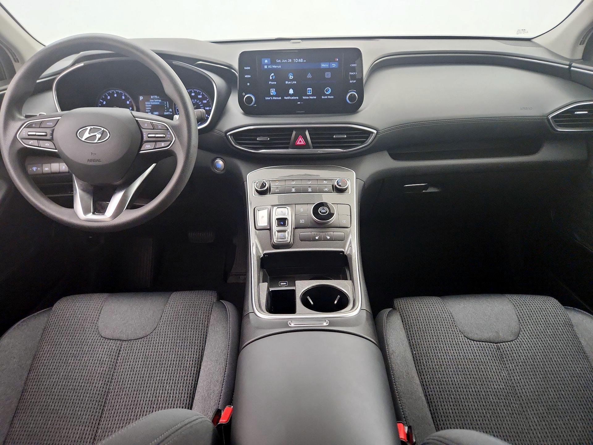 Thumbnail: 2022 Hyundai Santa Fe - 9