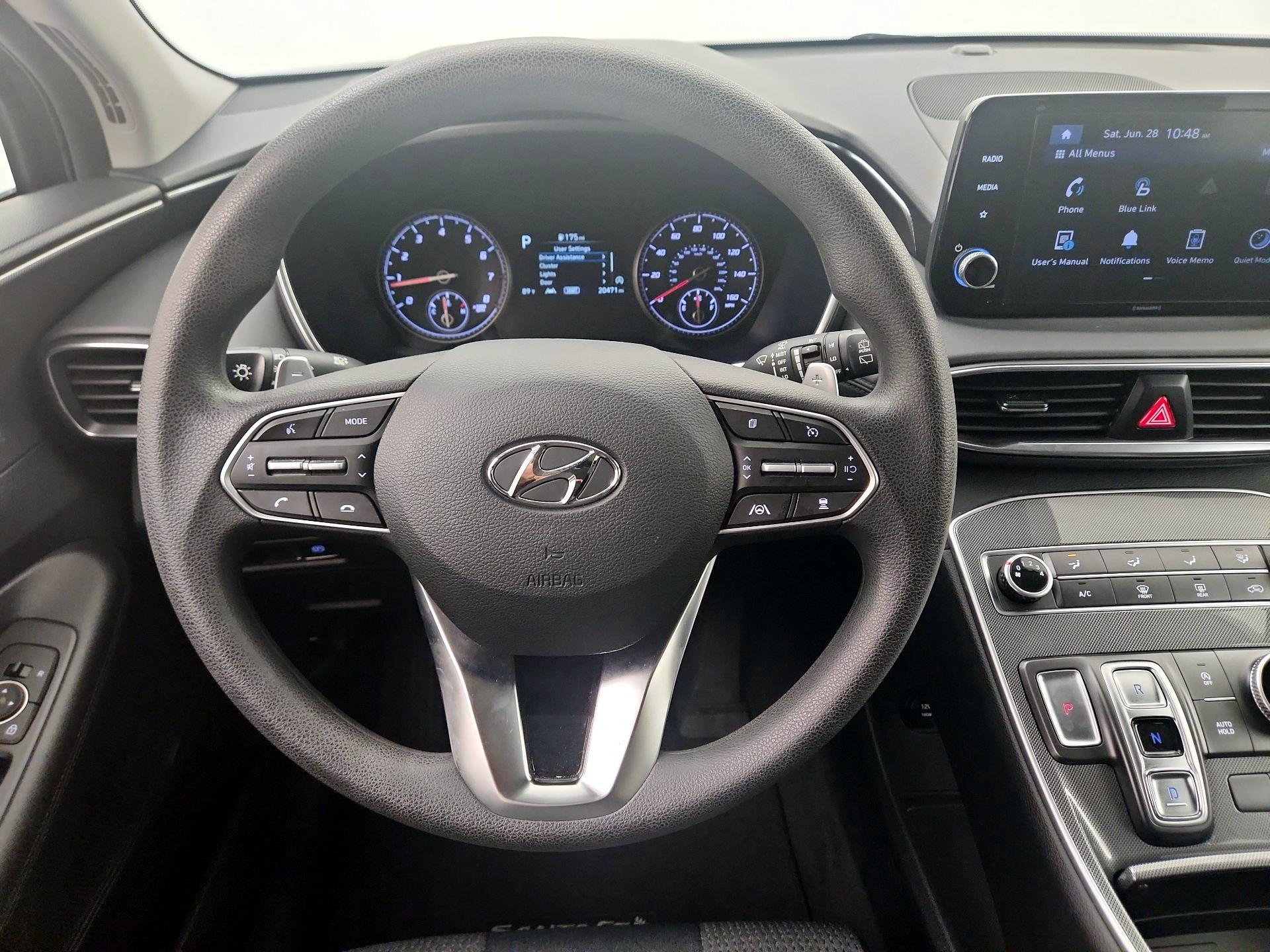 Thumbnail: 2022 Hyundai Santa Fe - 10