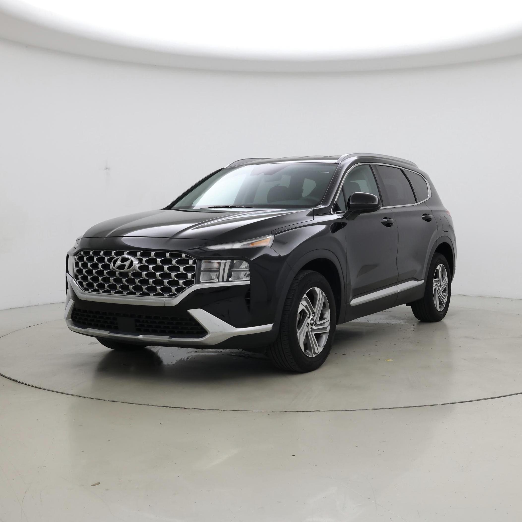 Thumbnail: 2022 Hyundai Santa Fe - 4