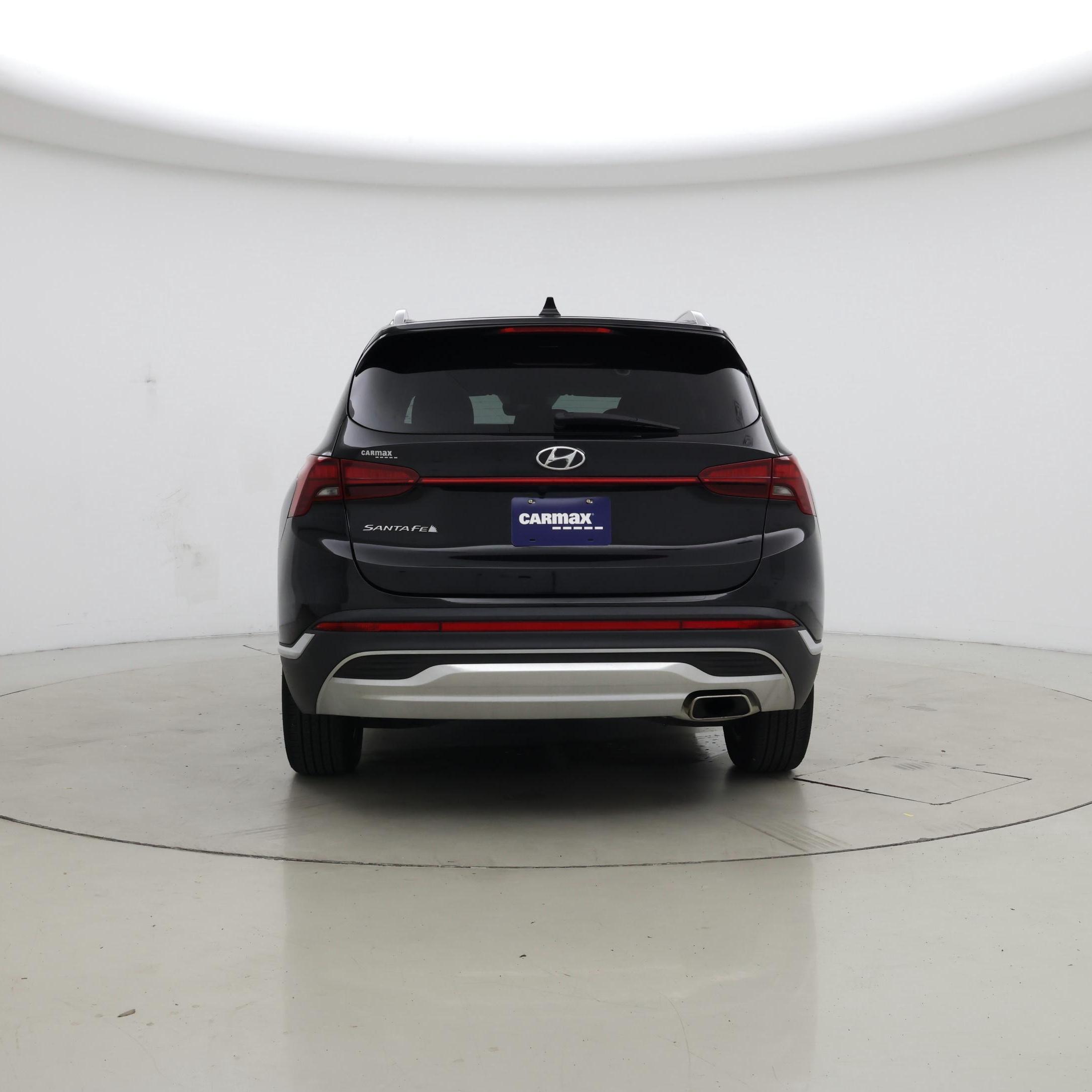 Thumbnail: 2022 Hyundai Santa Fe - 6